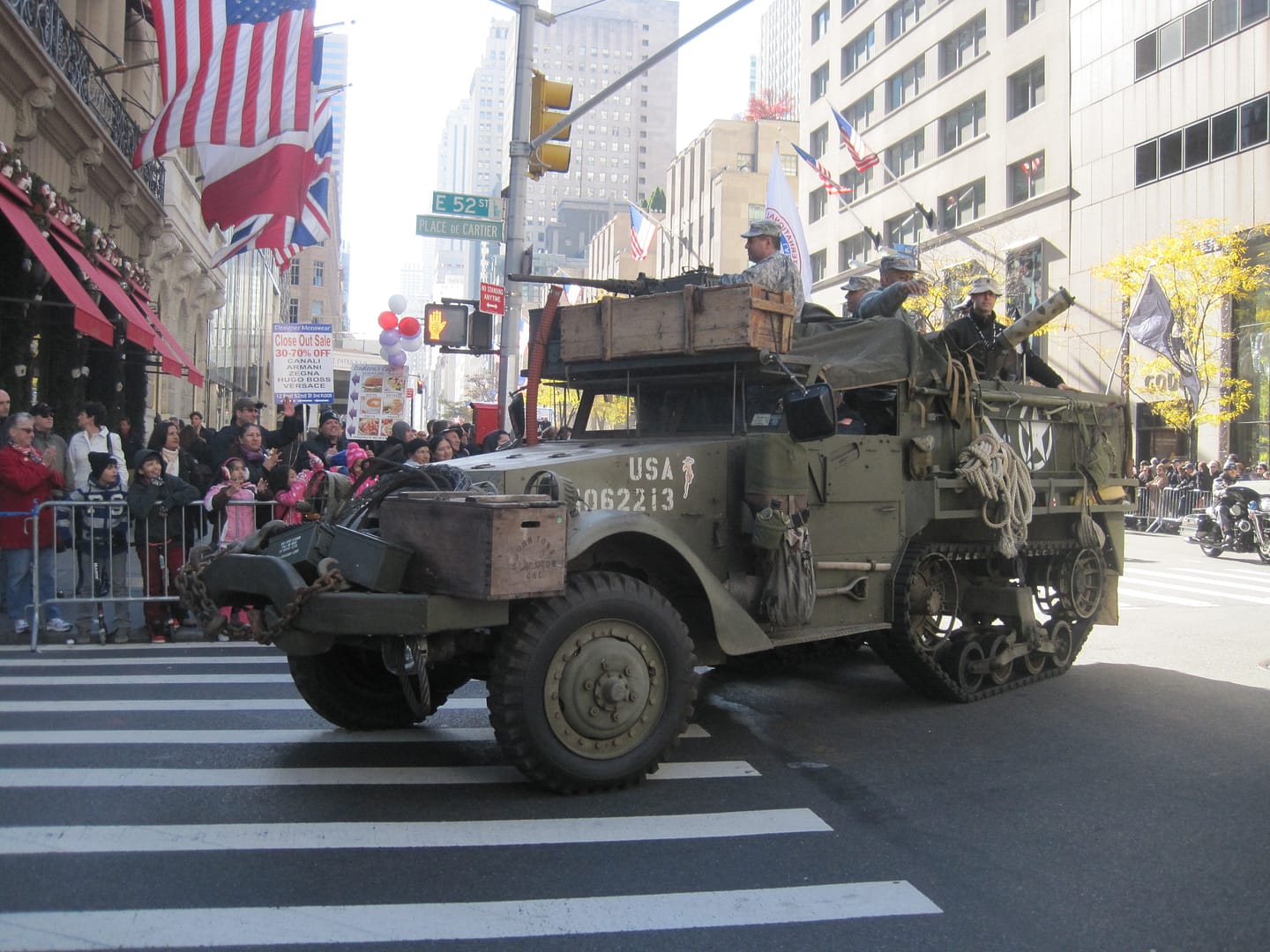 New York Americas Parade