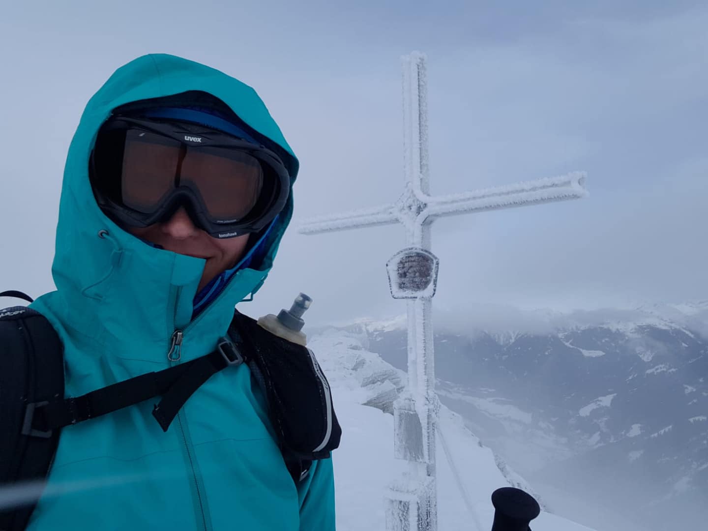 Niedererberg Skitour