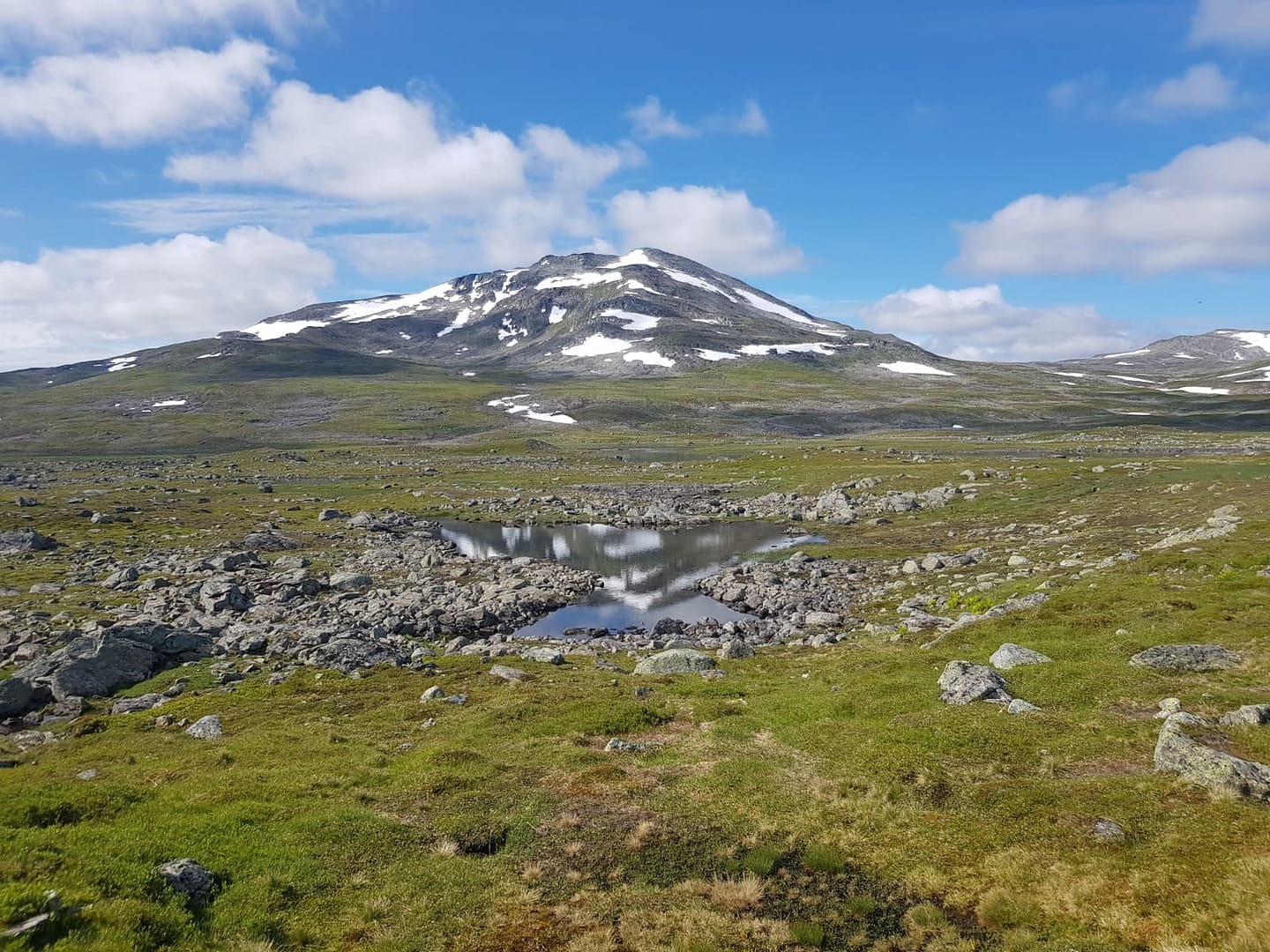 Gipfel: Sipmektinden