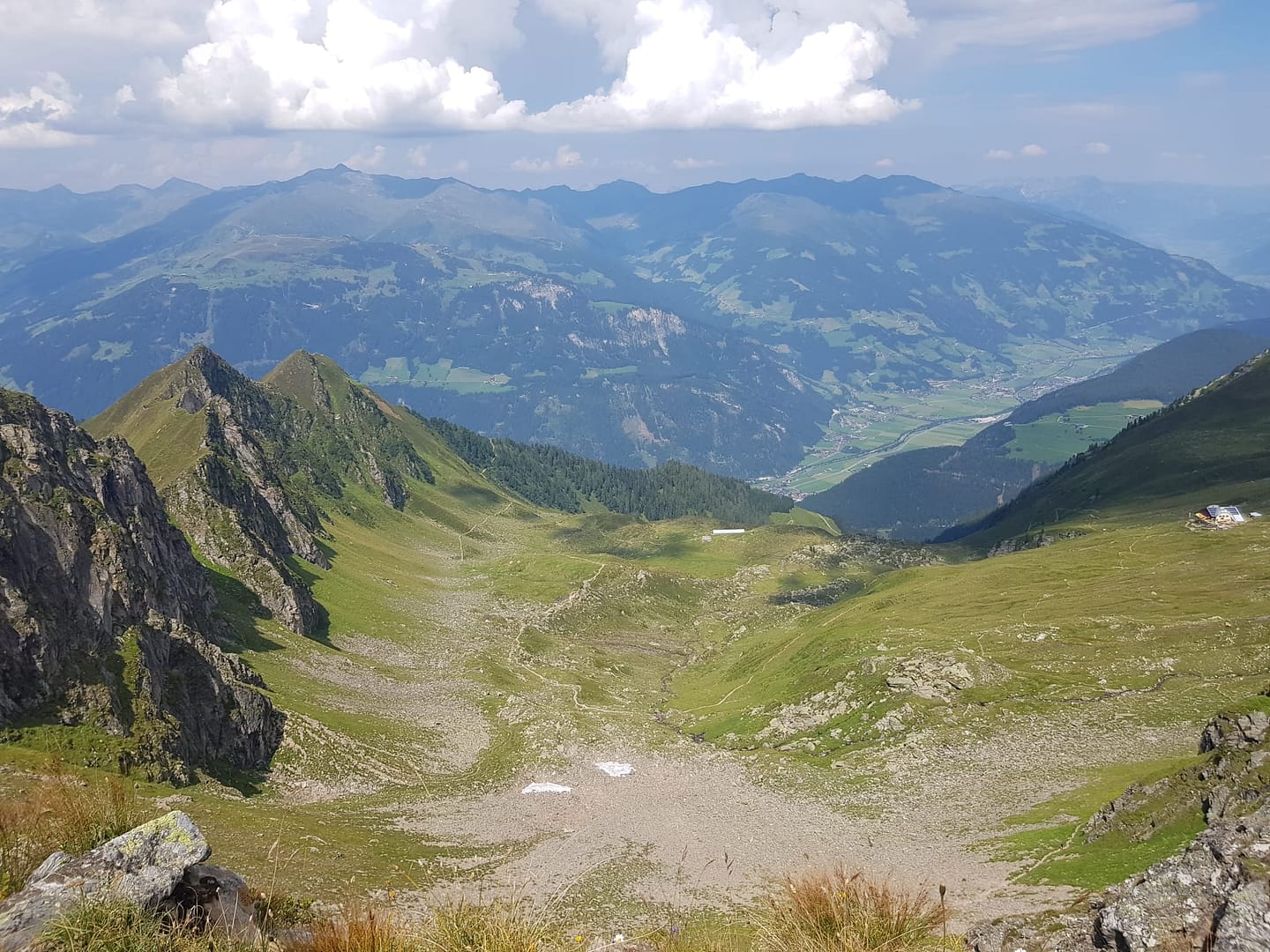 Edelhütte, ZIllertal
