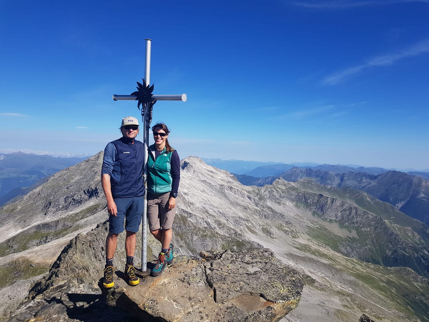 Vordere Stangenspitze