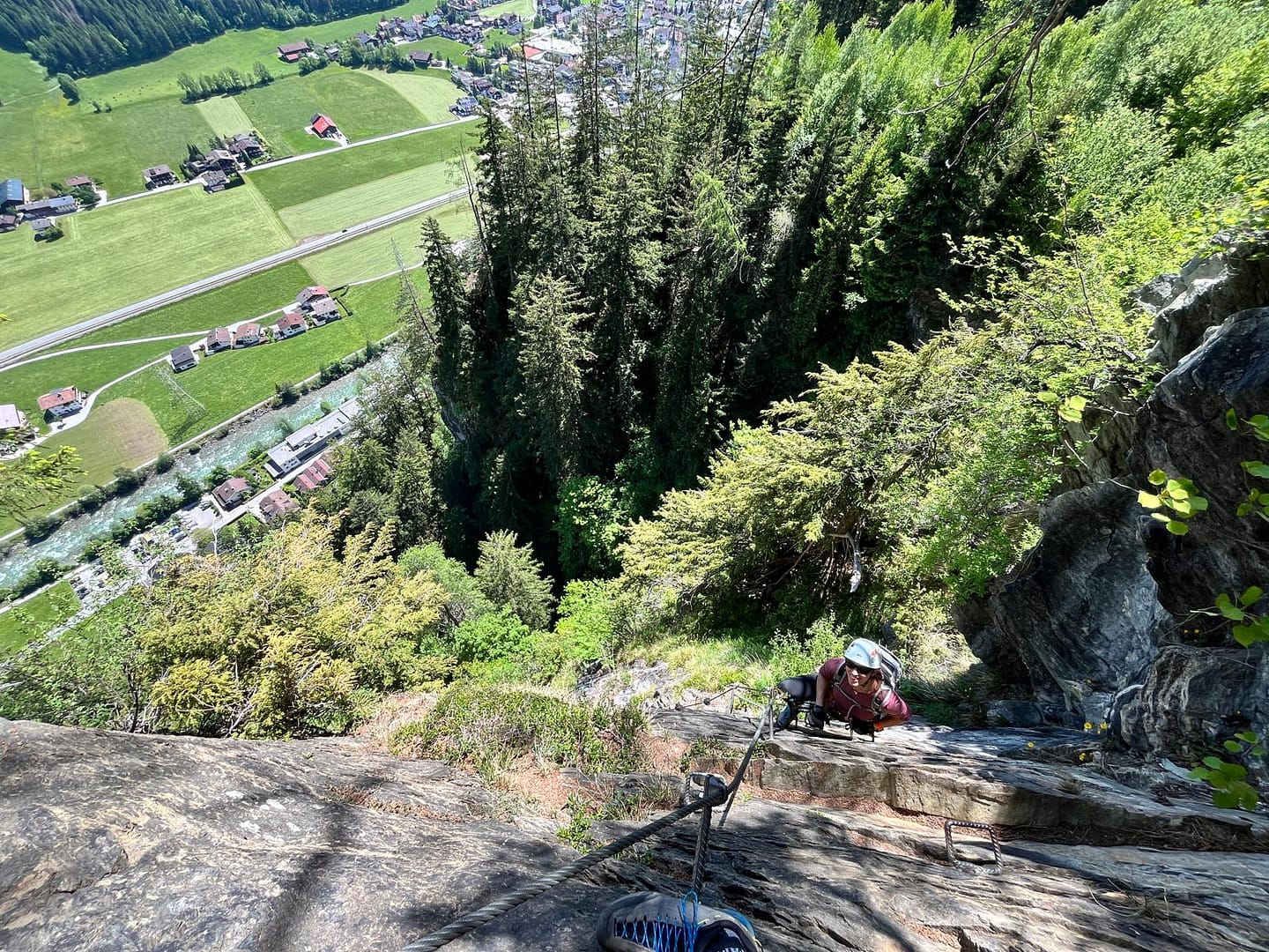 Pfeilspitzwand (Klettersteig)