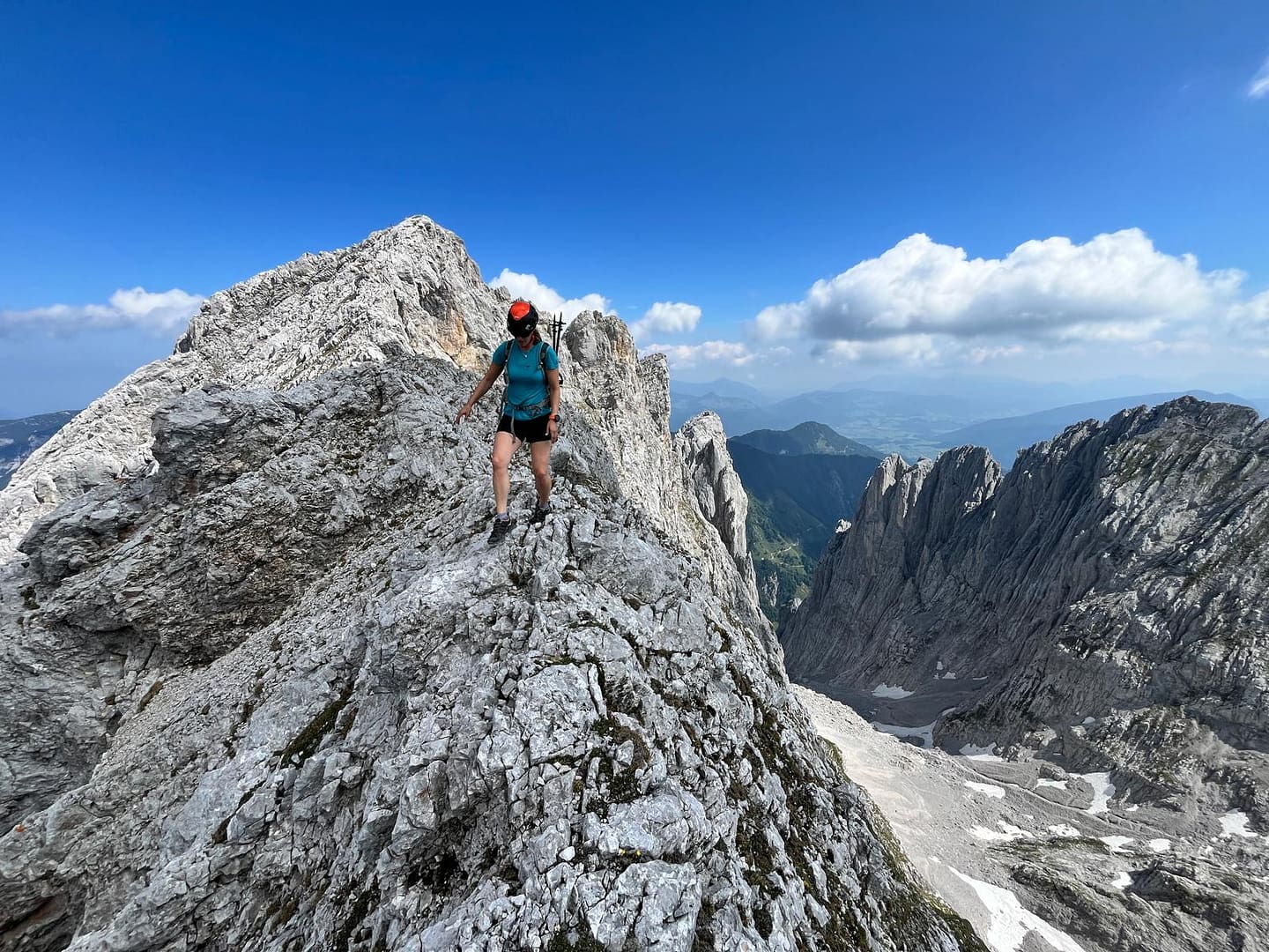 Vordere Karlspitze 2.263 m & Hintere Karlspitze 2.279 m (Bergtour)