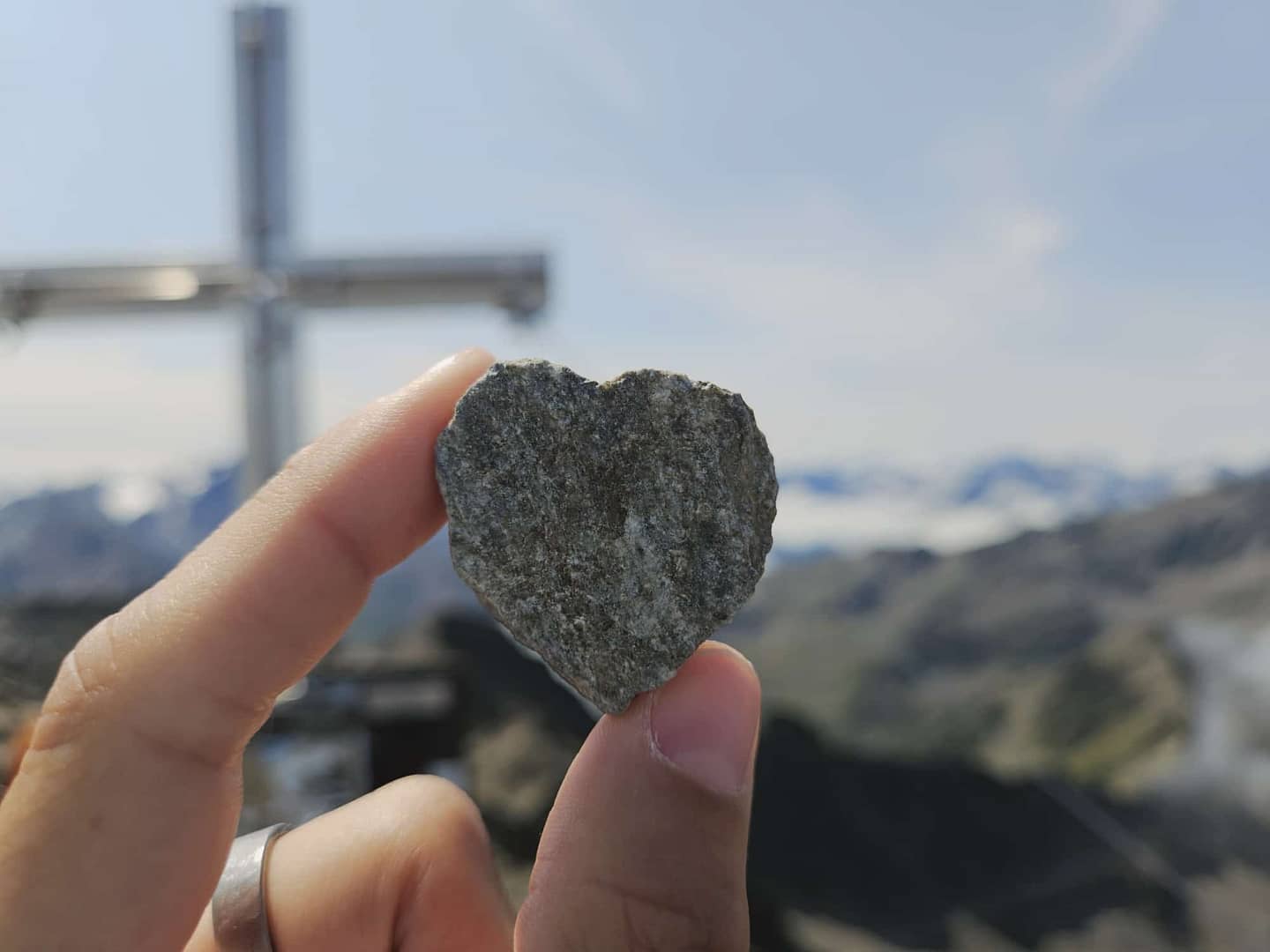 Sulzkogel 3.016 m (Bergtour)