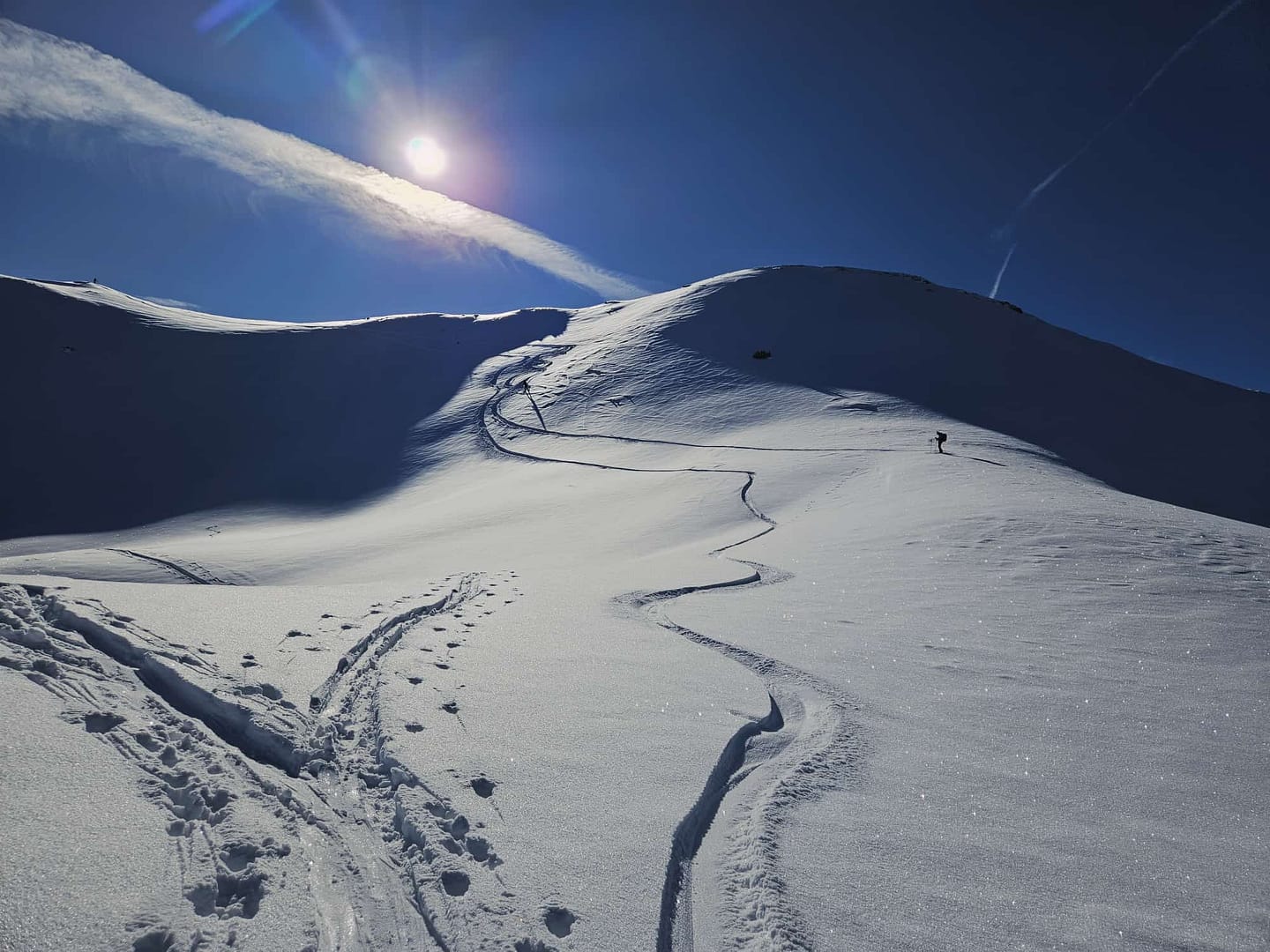 Geiskopf 2.277 m & Freikopf 2.170 m (Skitour)