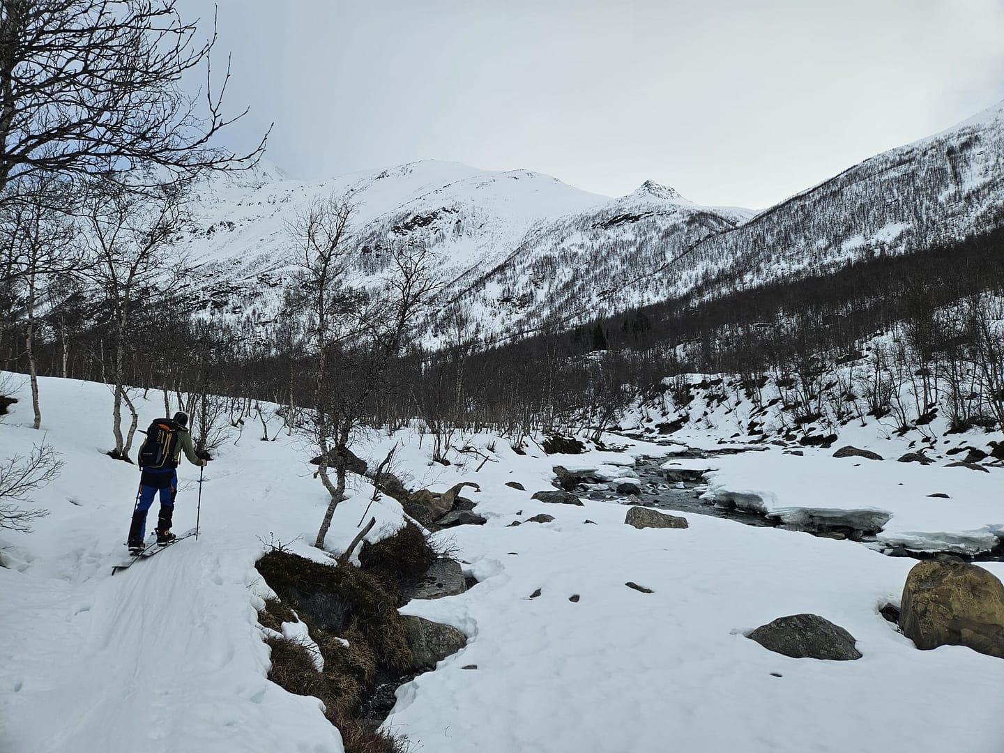 Daltinden 1.520 m (Skitour) Daltinden 1.520 m Skitour 11