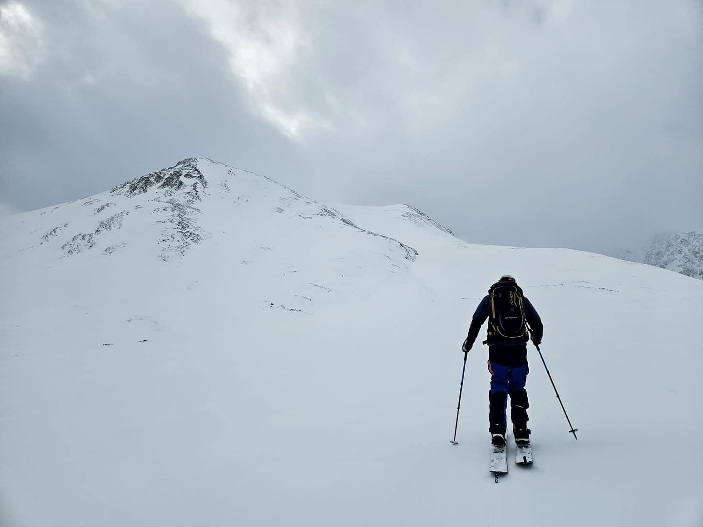 Daltinden 1.520 m (Skitour) Daltinden 1.520 m Skitour 17