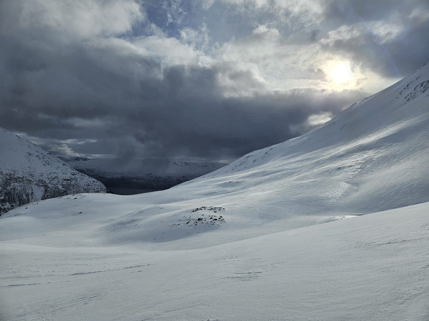 Daltinden 1.520 m (Skitour) Daltinden 1.520 m Skitour 19