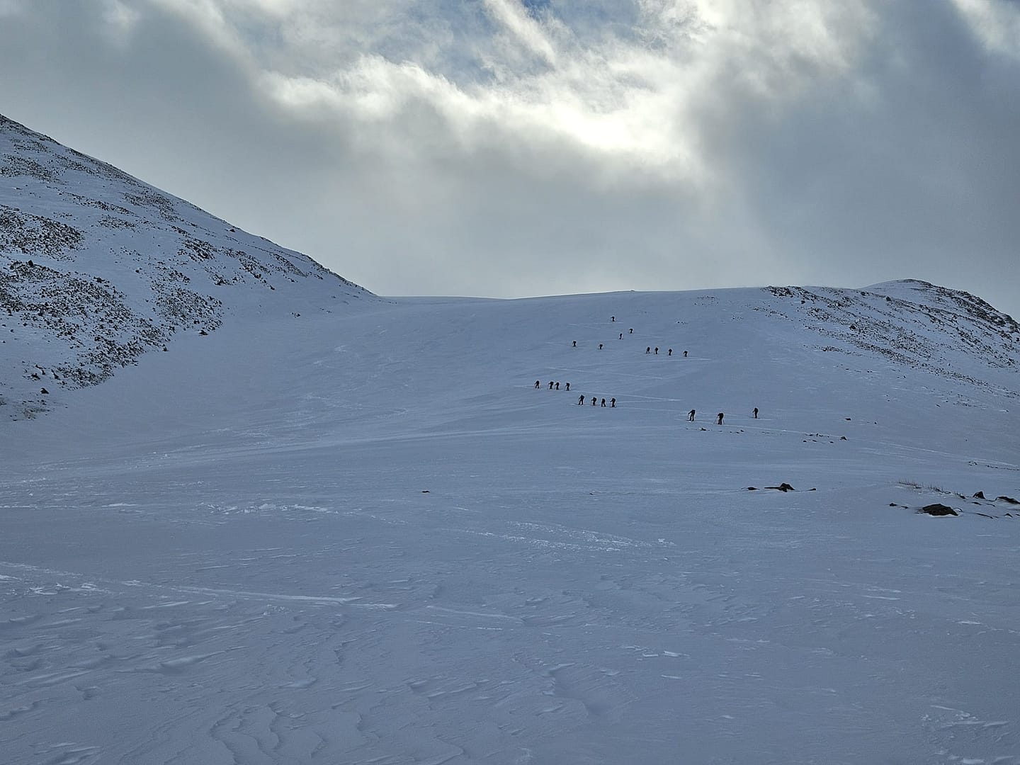 Daltinden 1.520 m (Skitour) Daltinden 1.520 m Skitour 27