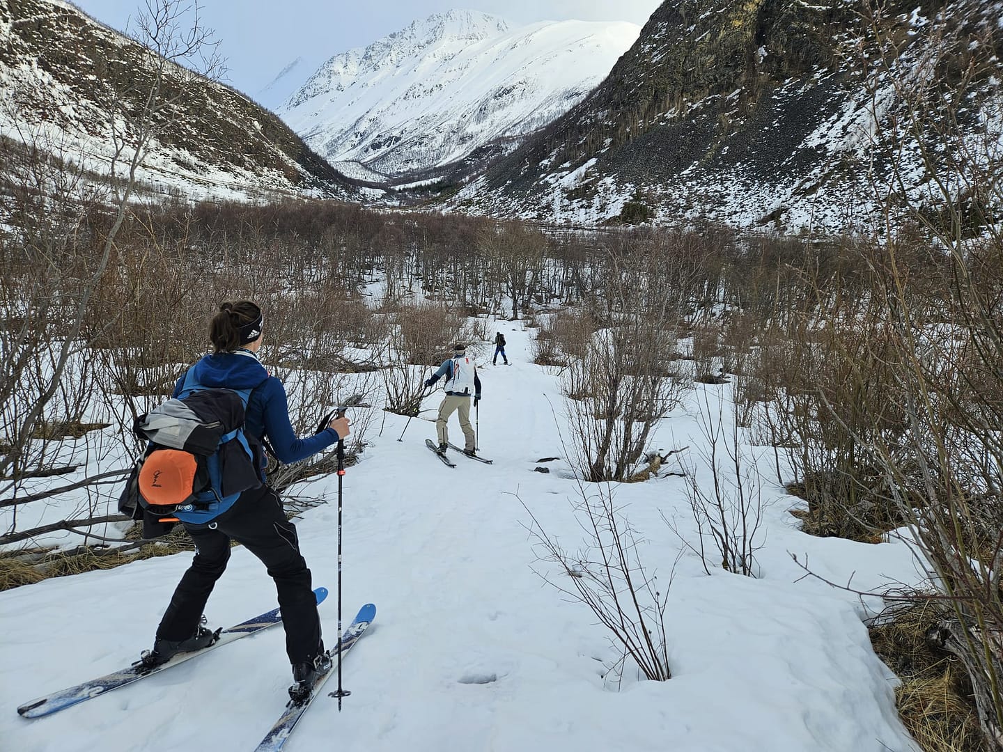 Daltinden 1.520 m (Skitour) Daltinden 1.520 m Skitour 5