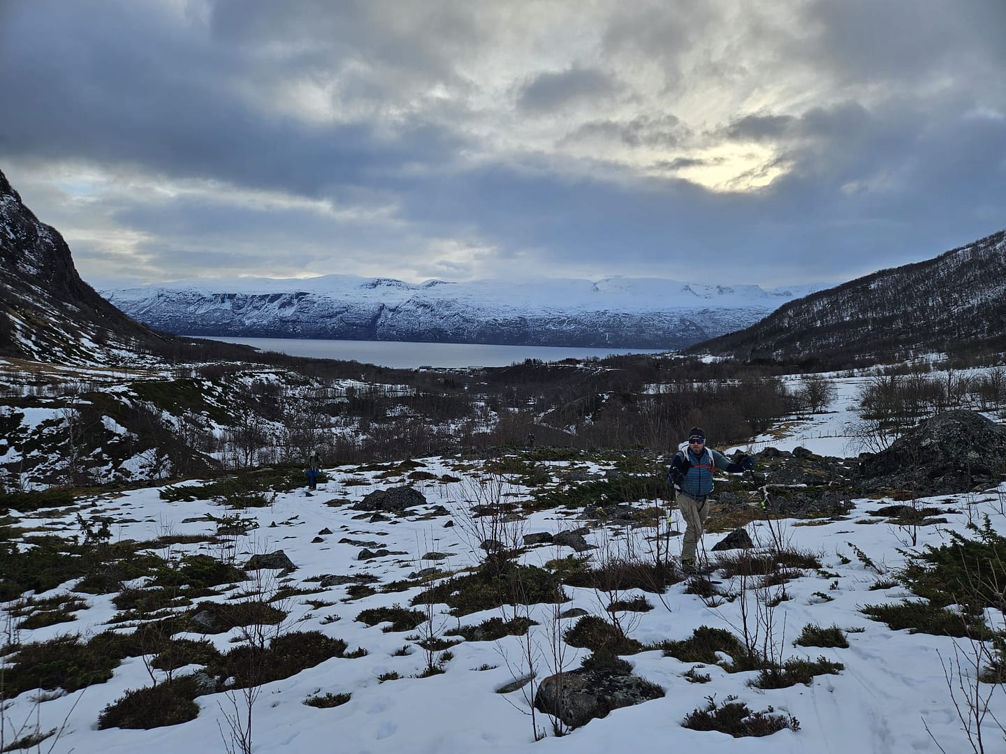 Daltinden 1.520 m (Skitour) Daltinden 1.520 m Skitour 7