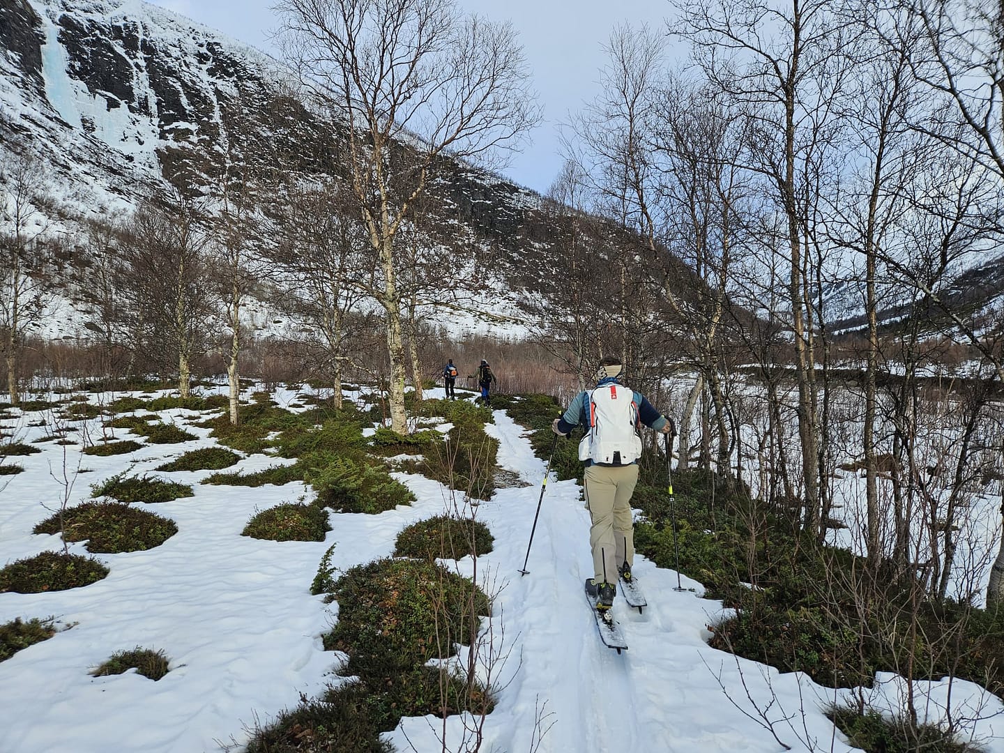 Daltinden 1.520 m (Skitour) Daltinden 1.520 m Skitour 9