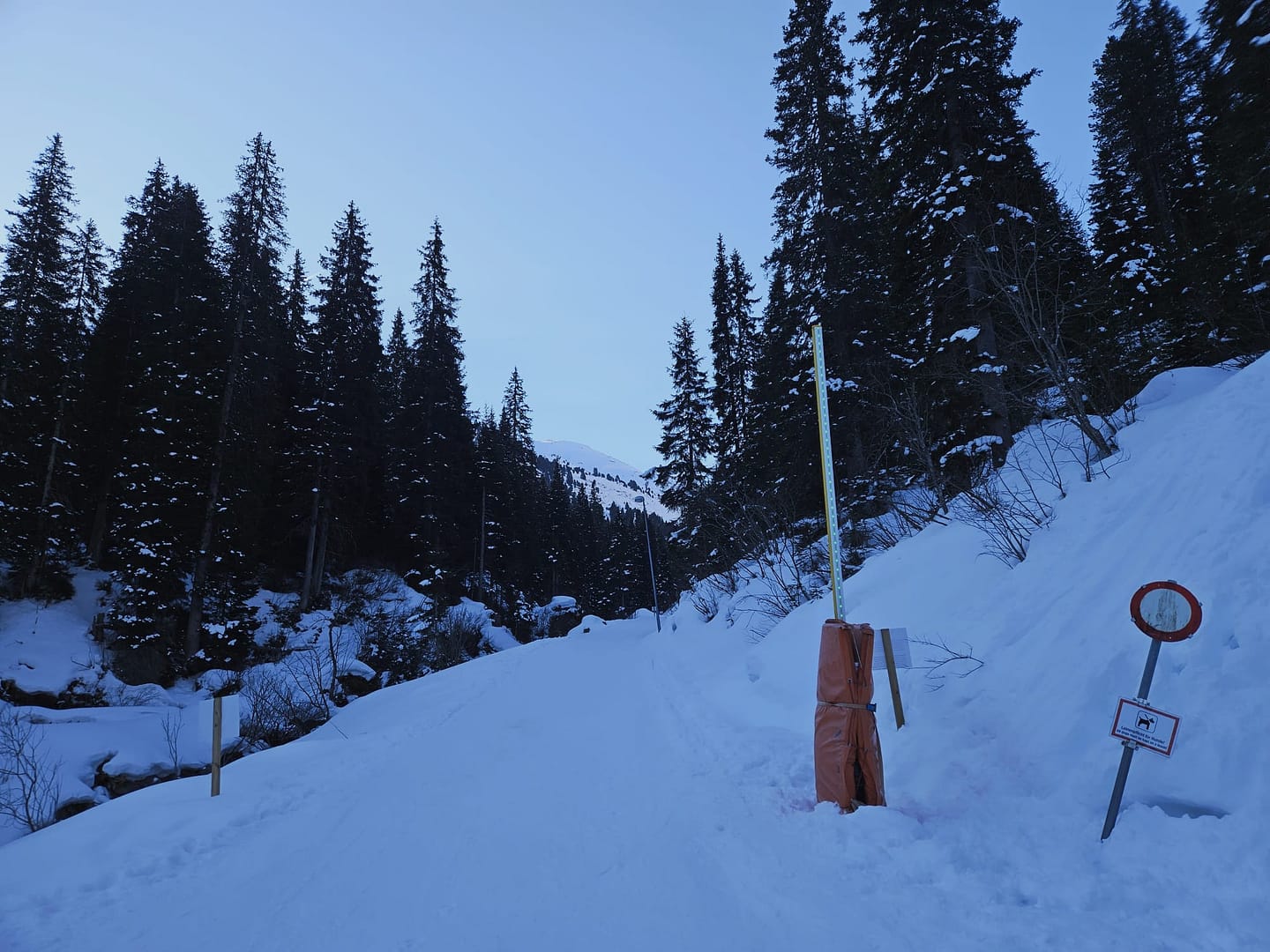 Roßkopf 2576 m (Skitour) Rosskopf 2.576 m Skitour 10