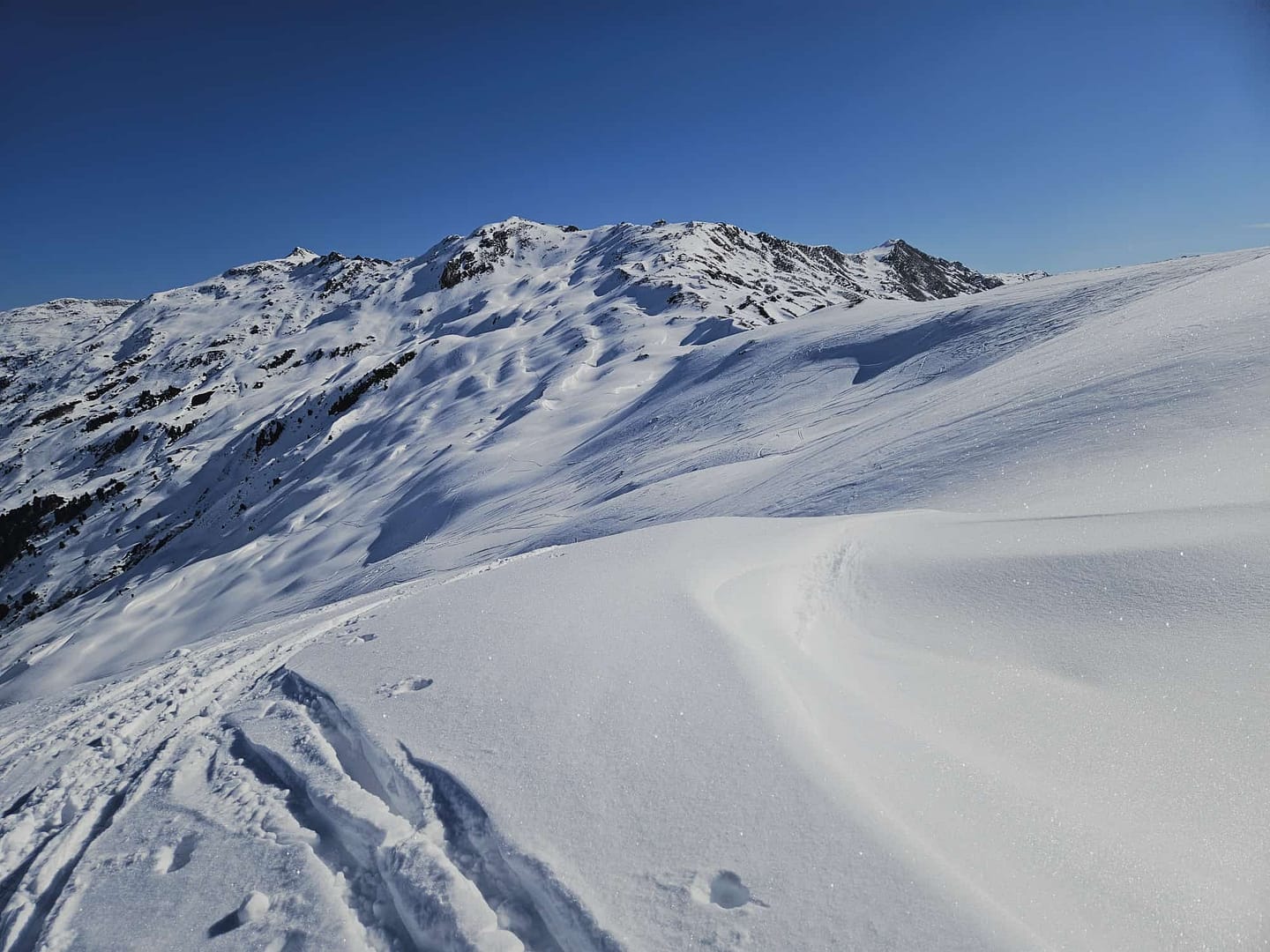 Roßkopf 2576 m (Skitour) Rosskopf 2.576 m Skitour 5