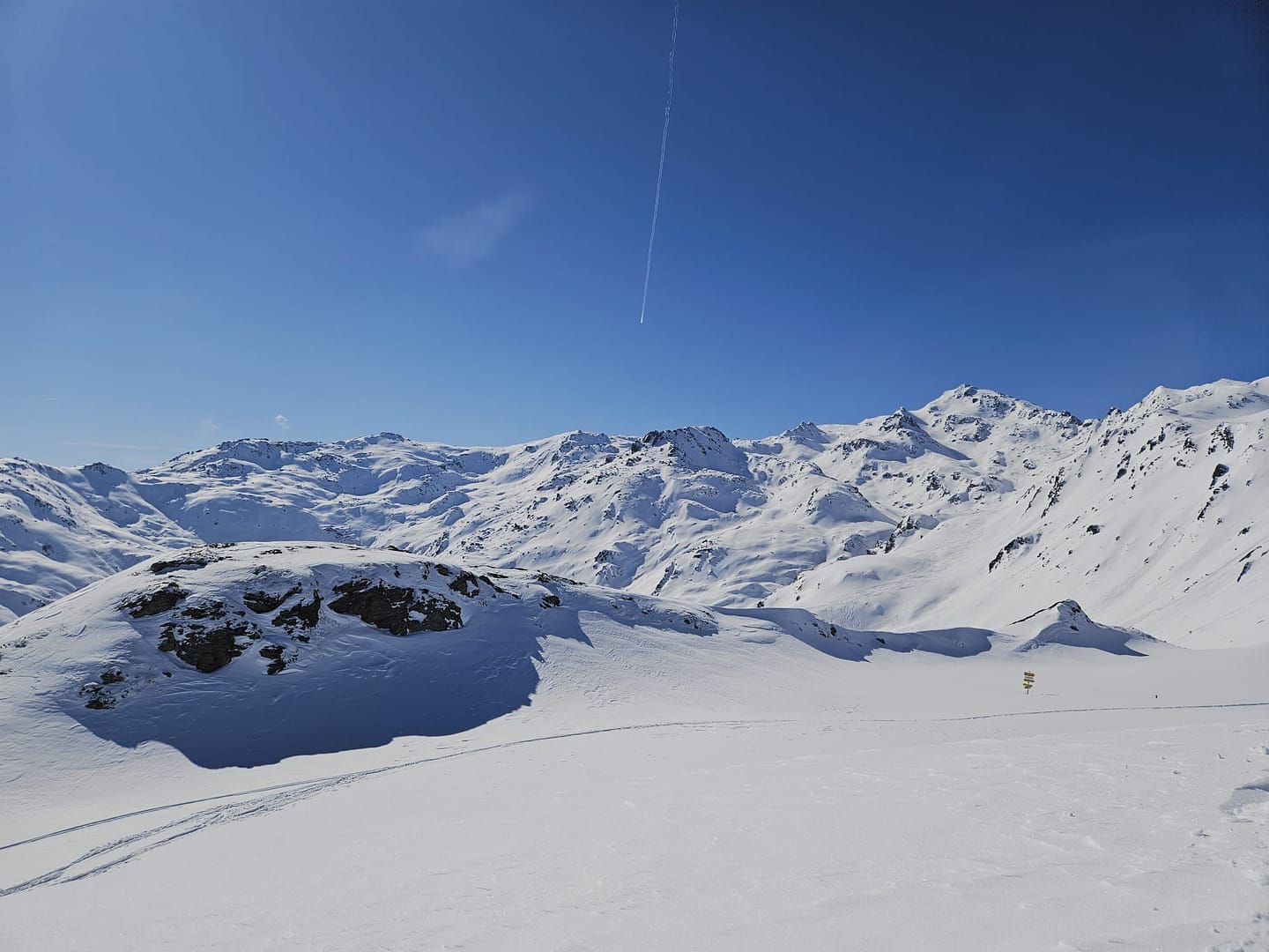 Roßkopf 2576 m (Skitour) Rosskopf 2.576 m Skitour 8
