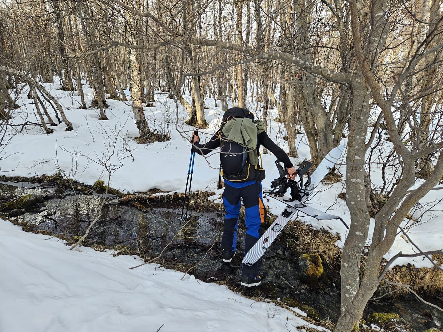 Tafeltinden 1.395 m (Skitour) Tafeltinden 1.395 m Skitour 1