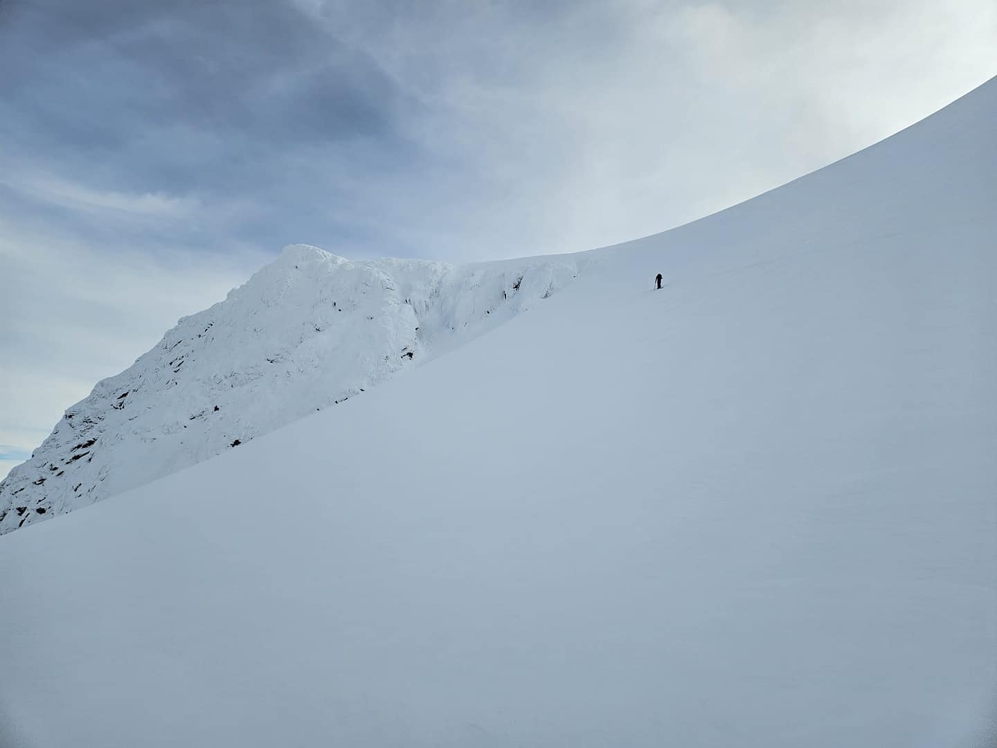 Tafeltinden 1.395 m (Skitour) Tafeltinden 1.395 m Skitour 20