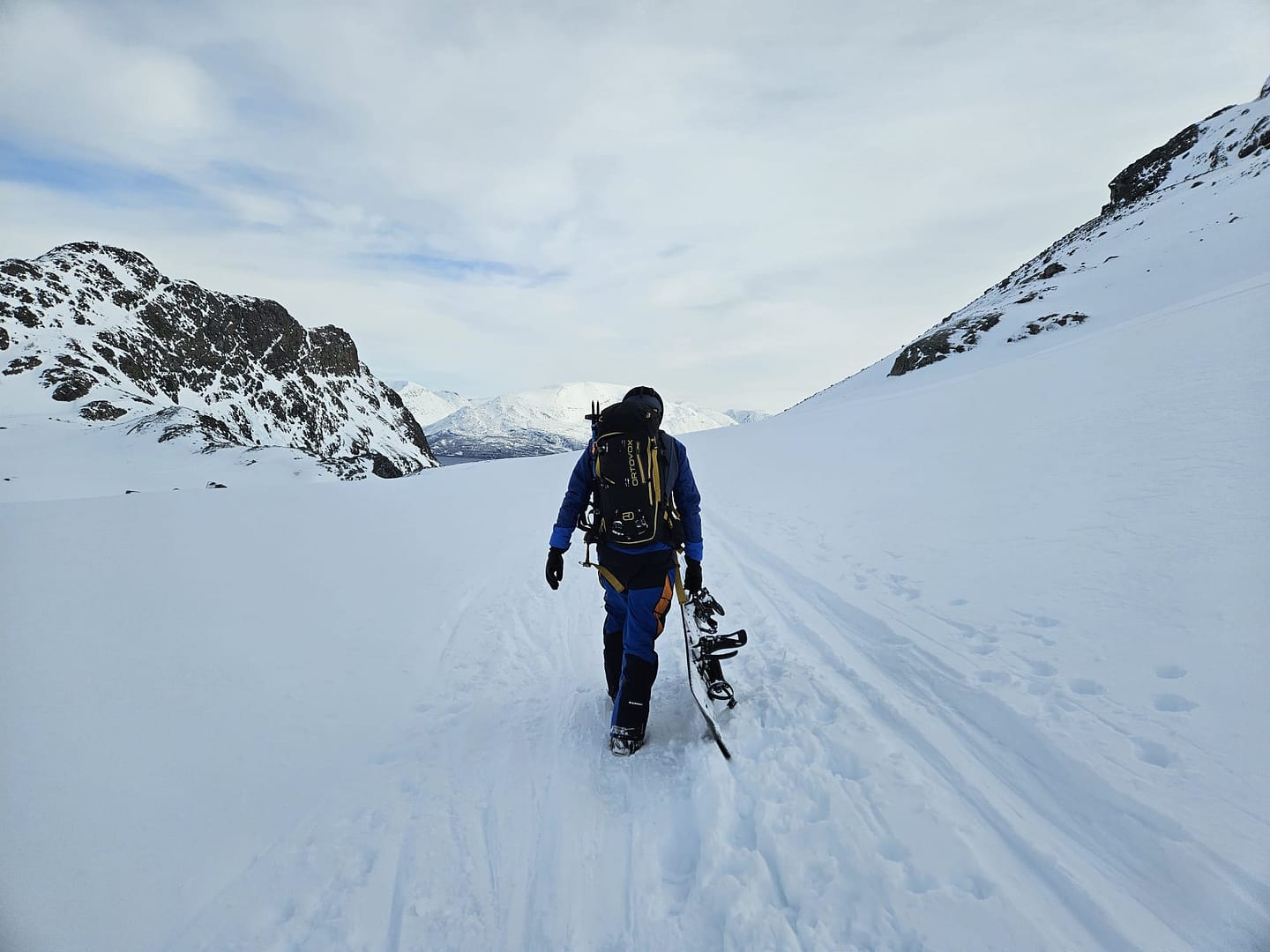 Tafeltinden 1.395 m (Skitour) Tafeltinden 1.395 m Skitour 31