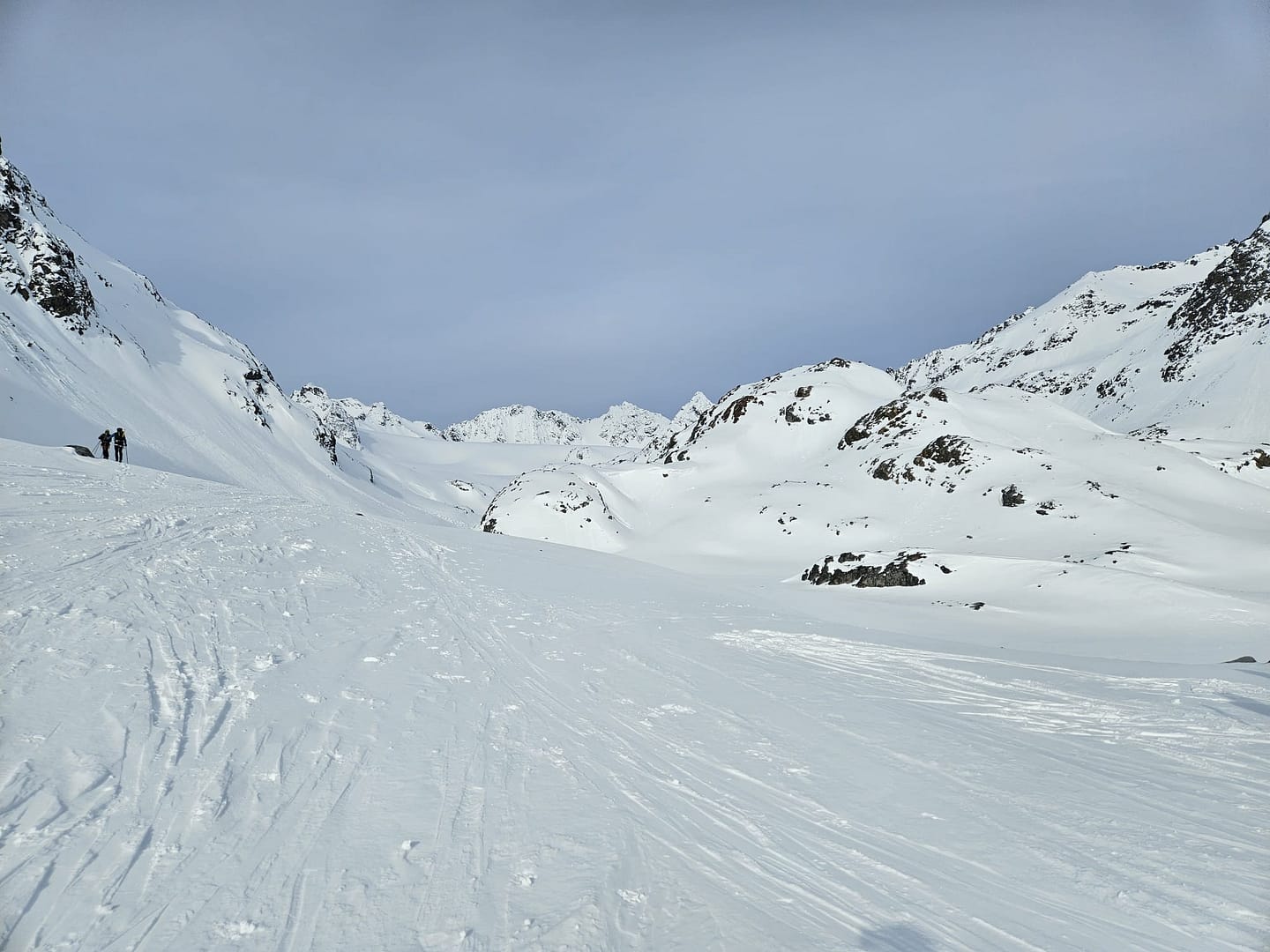 Tafeltinden 1.395 m (Skitour) Tafeltinden 1.395 m Skitour 8