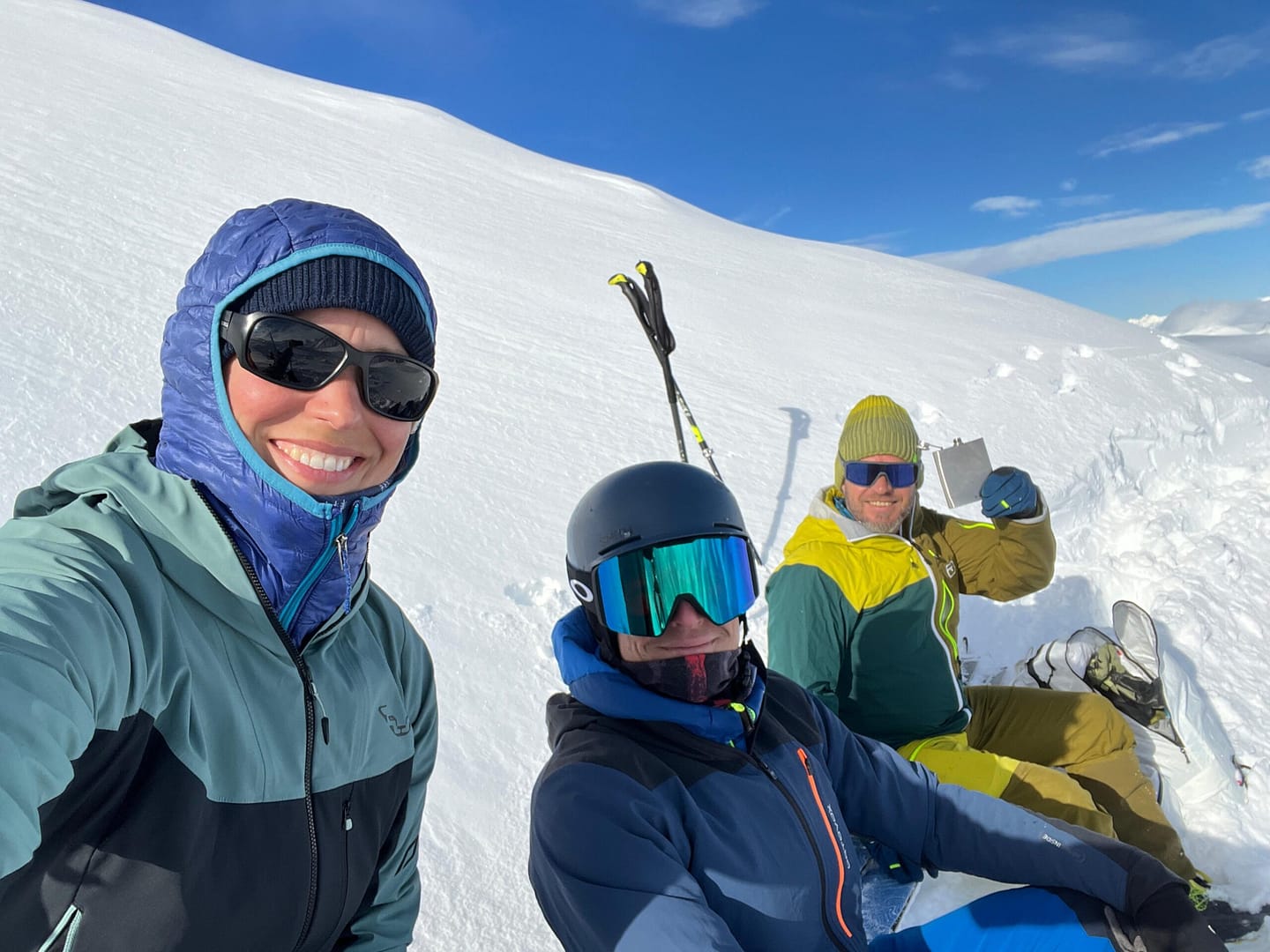 Blåbærtinden 1.442 m (Skitour) Blabaertinden 1.442 m Skitour 5 scaled