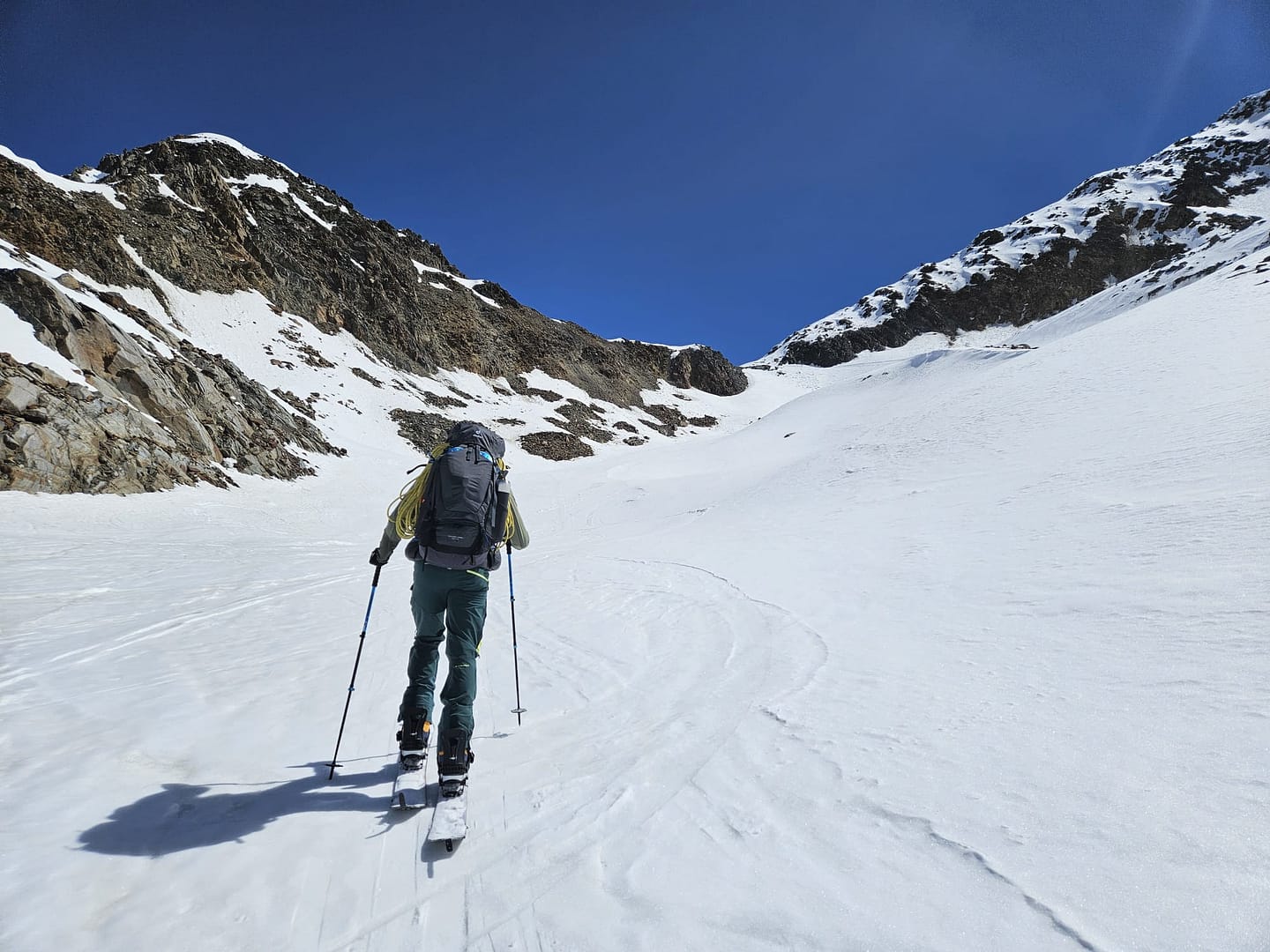 Brandenburger Haus 3.277 m (Skitour) Brandenburger Haus 3.277 m Skitour 1