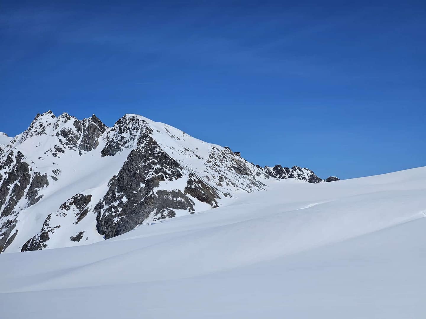 Brandenburger Haus 3.277 m (Skitour) Brandenburger Haus 3.277 m Skitour 10