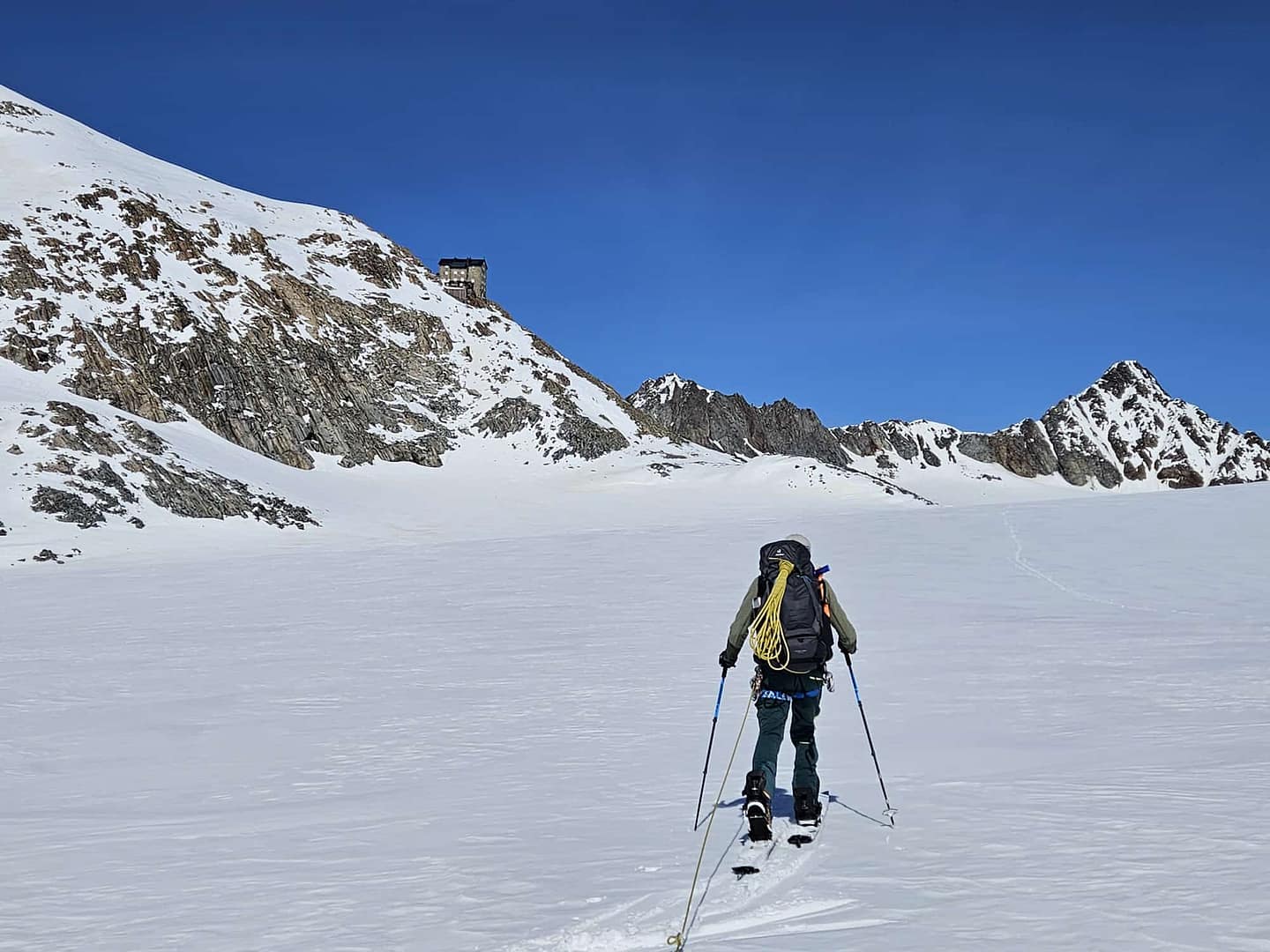 Brandenburger Haus 3.277 m (Skitour) Brandenburger Haus 3.277 m Skitour 11