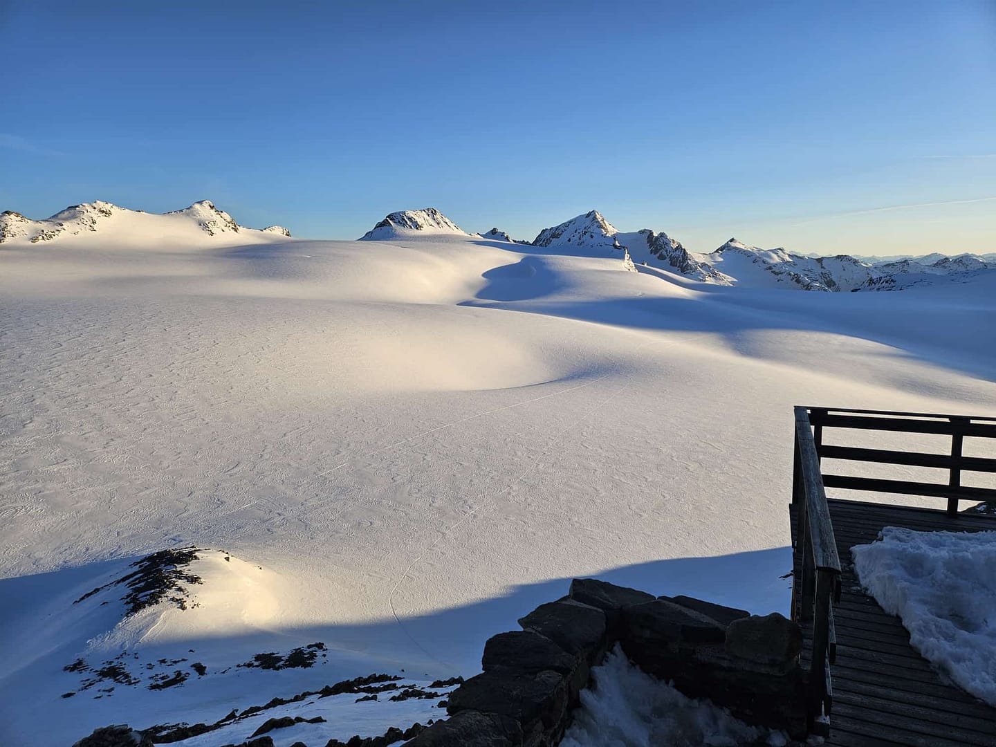 Brandenburger Haus 3.277 m (Skitour) Brandenburger Haus 3.277 m Skitour 12