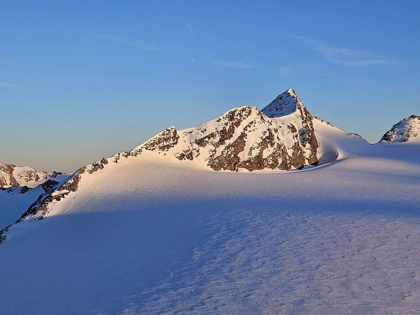 Brandenburger Haus 3.277 m (Skitour) Brandenburger Haus 3.277 m Skitour 14