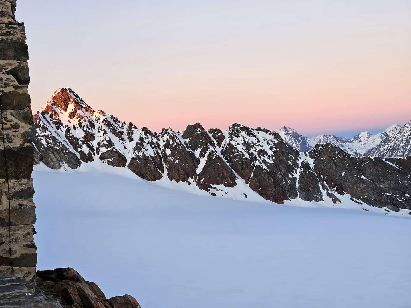 Brandenburger Haus 3.277 m (Skitour) Brandenburger Haus 3.277 m Skitour 15