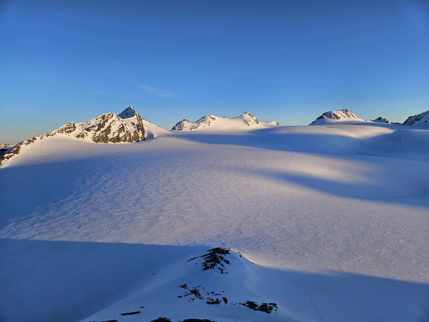 Brandenburger Haus 3.277 m (Skitour) Brandenburger Haus 3.277 m Skitour 16