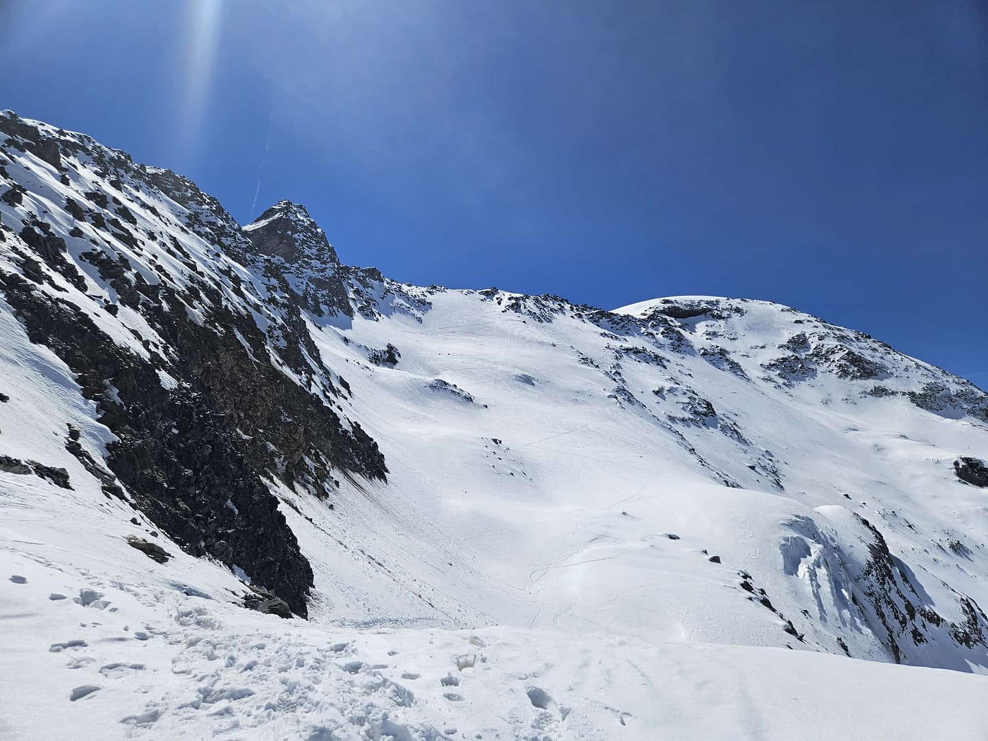 Brandenburger Haus 3.277 m (Skitour) Brandenburger Haus 3.277 m Skitour 4