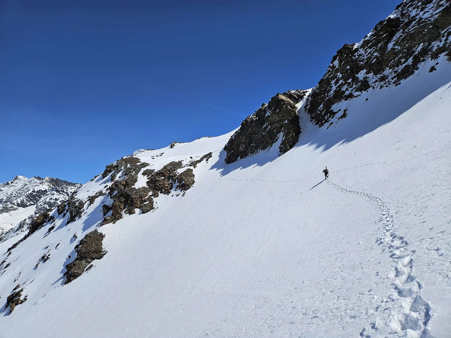 Brandenburger Haus 3.277 m (Skitour) Brandenburger Haus 3.277 m Skitour 6