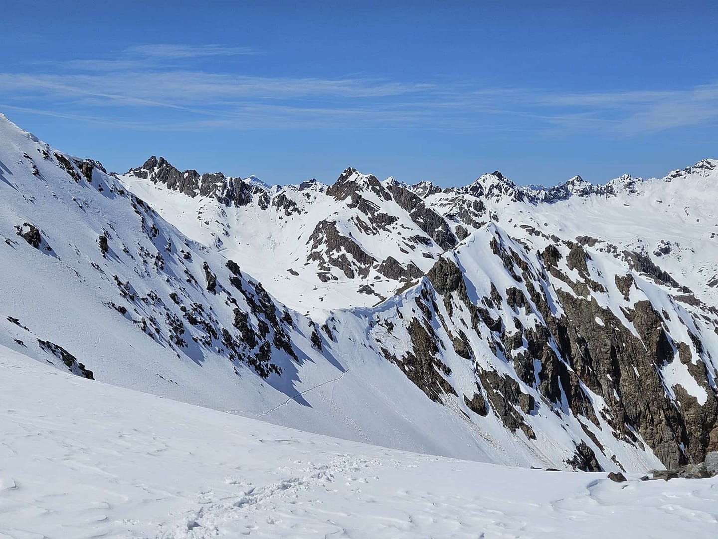 Brandenburger Haus 3.277 m (Skitour) Brandenburger Haus 3.277 m Skitour 7