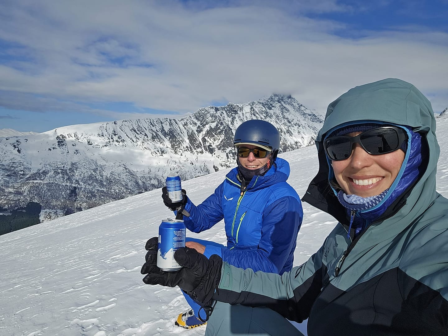 Golsavaare 1.289 (Skitour) - Versuch Golsavaare 1.289 Skitour Versuch 10