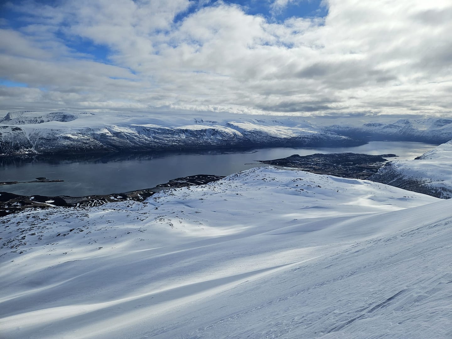 Golsavaare 1.289 (Skitour) - Versuch Golsavaare 1.289 Skitour Versuch 12