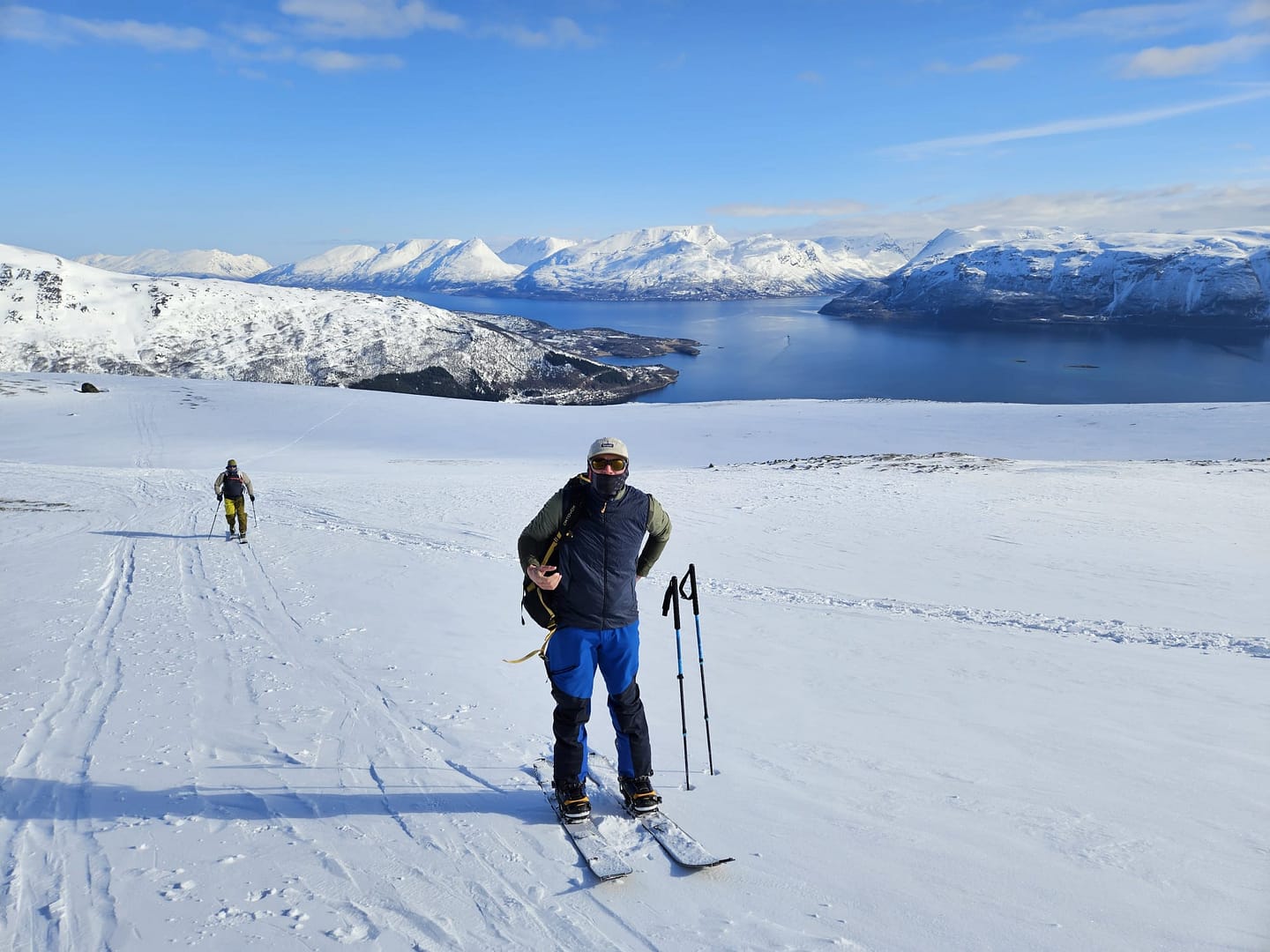 Golsavaare 1.289 (Skitour) - Versuch Golsavaare 1.289 Skitour Versuch 16