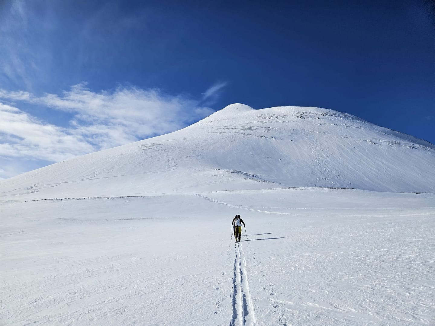 Golsavaare 1.289 (Skitour) - Versuch Golsavaare 1.289 Skitour Versuch 17