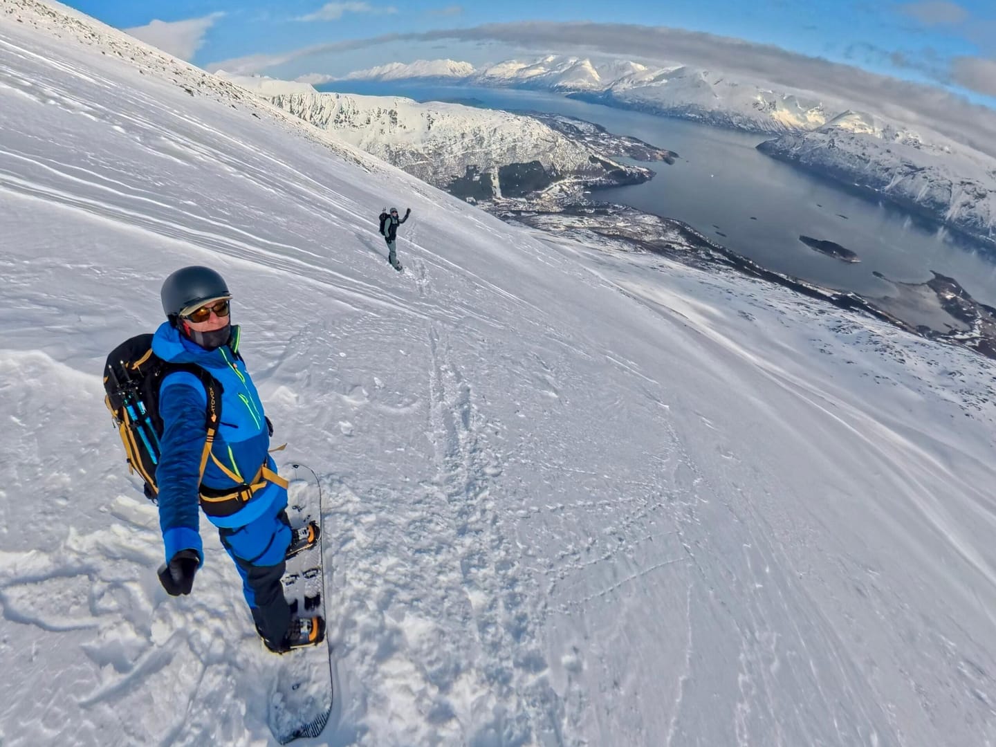 Golsavaare 1.289 (Skitour) - Versuch Golsavaare 1.289 Skitour Versuch 2 scaled