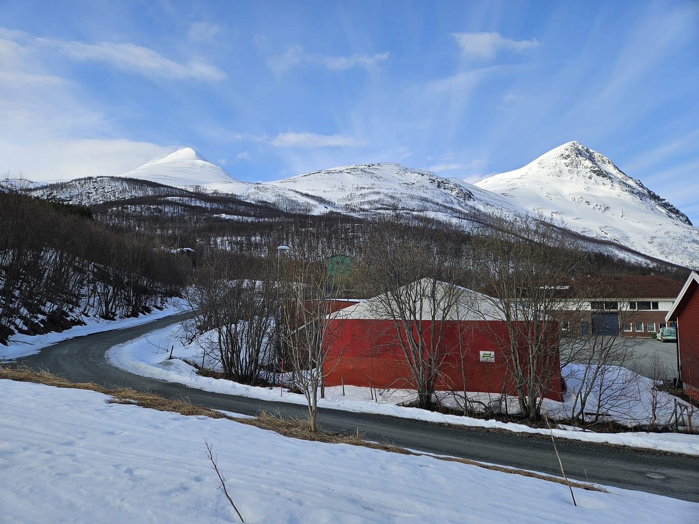 Golsavaare 1.289 (Skitour) - Versuch Golsavaare 1.289 Skitour Versuch 27