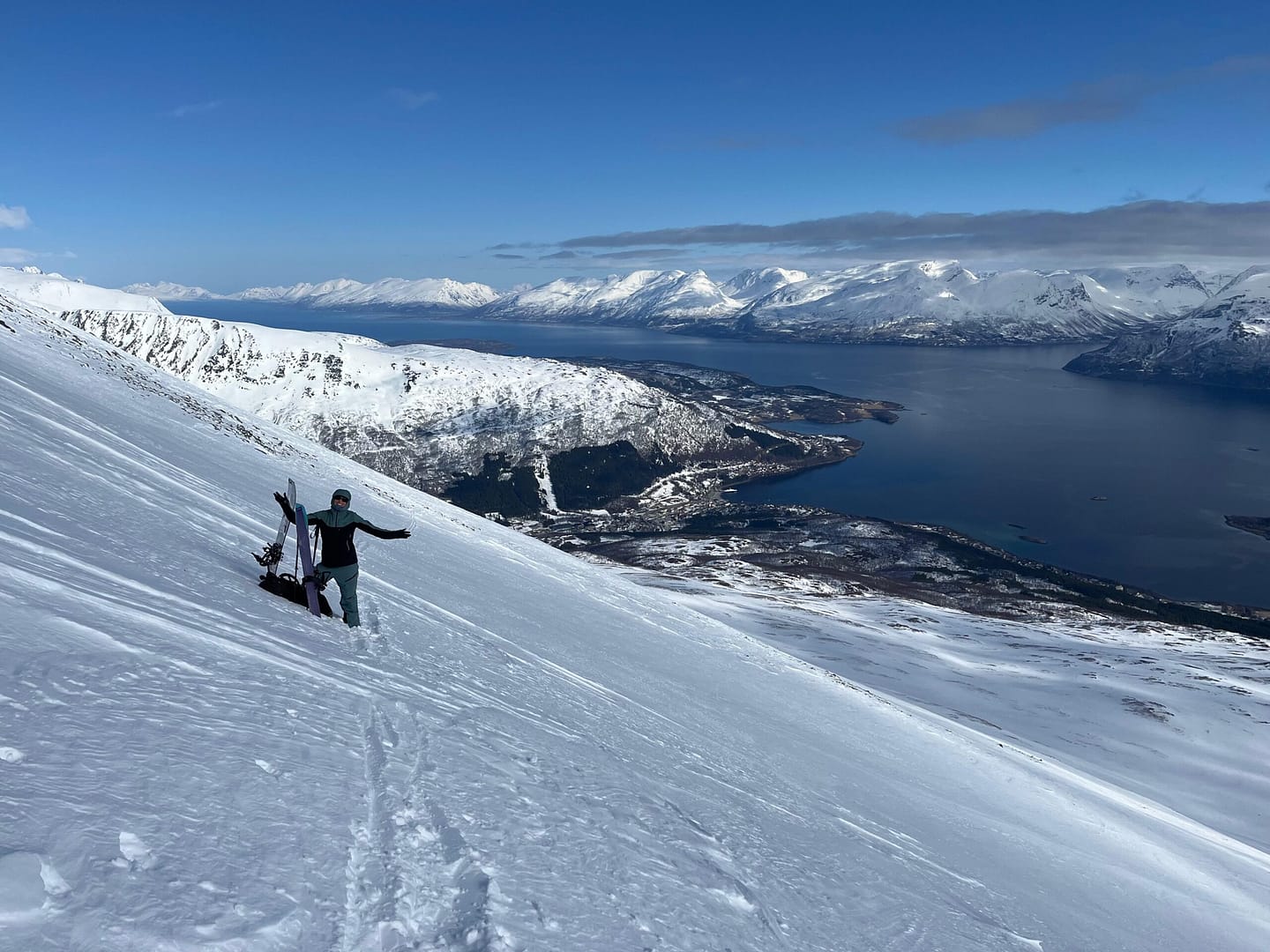 Golsavaare 1.289 (Skitour) - Versuch Golsavaare 1.289 Skitour Versuch 6 scaled