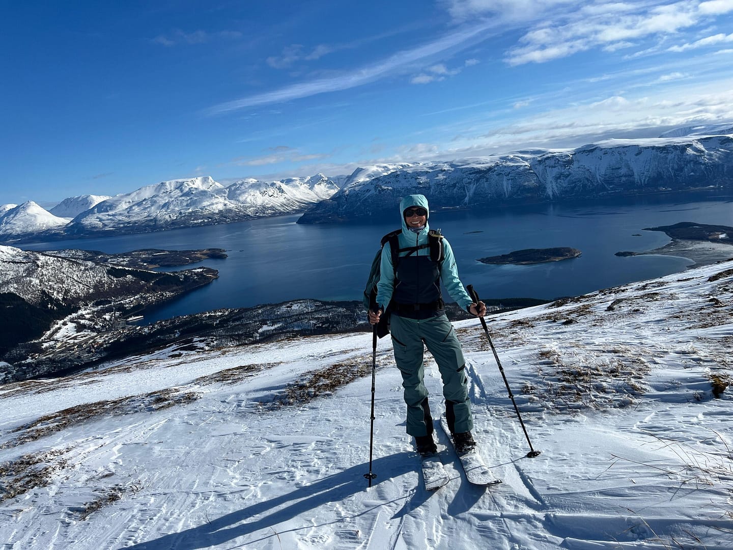 Golsavaare 1.289 (Skitour) - Versuch Golsavaare 1.289 Skitour Versuch 7 scaled