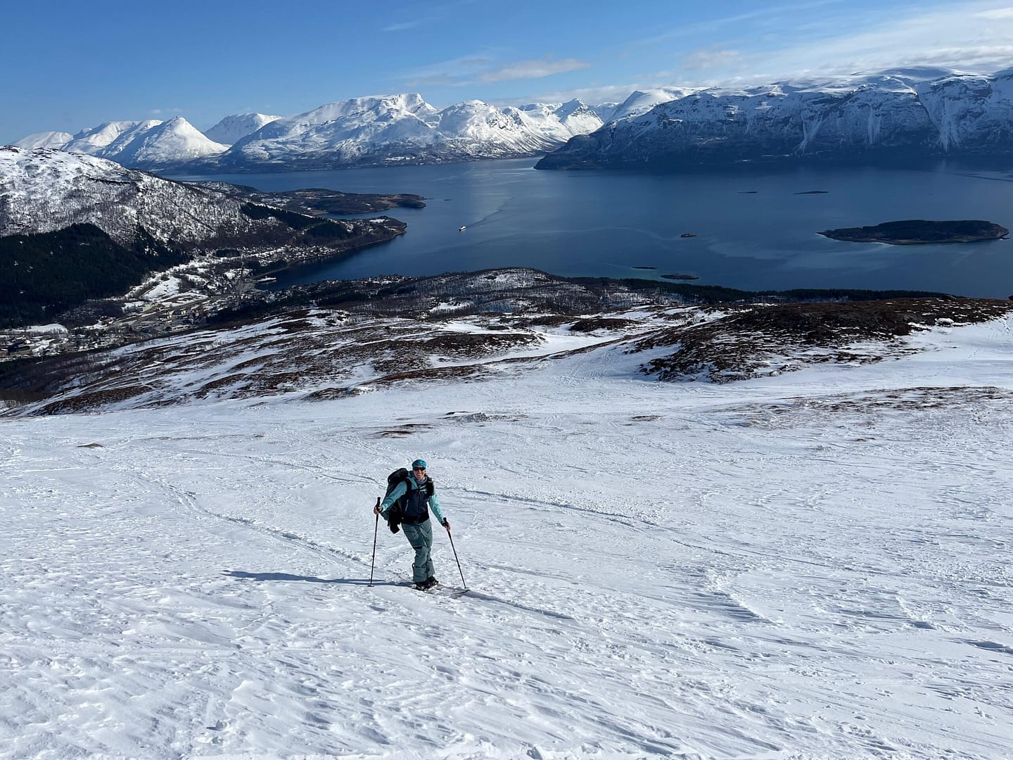 Golsavaare 1.289 (Skitour) - Versuch Golsavaare 1.289 Skitour Versuch 8 scaled