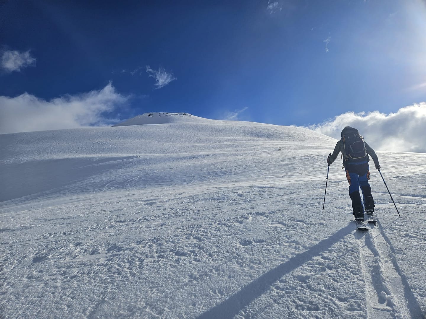 Sorfjellet 1.480 m (Skitour) Sorfjellet Sorfjelltinden 1.480 m Skitour 13