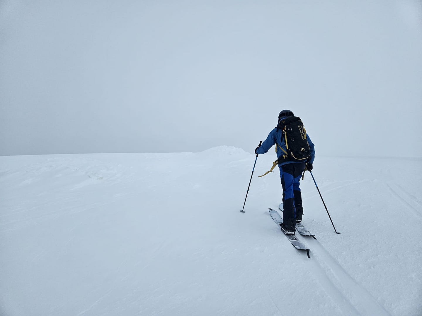Sorfjellet 1.480 m (Skitour) Sorfjellet Sorfjelltinden 1.480 m Skitour 17