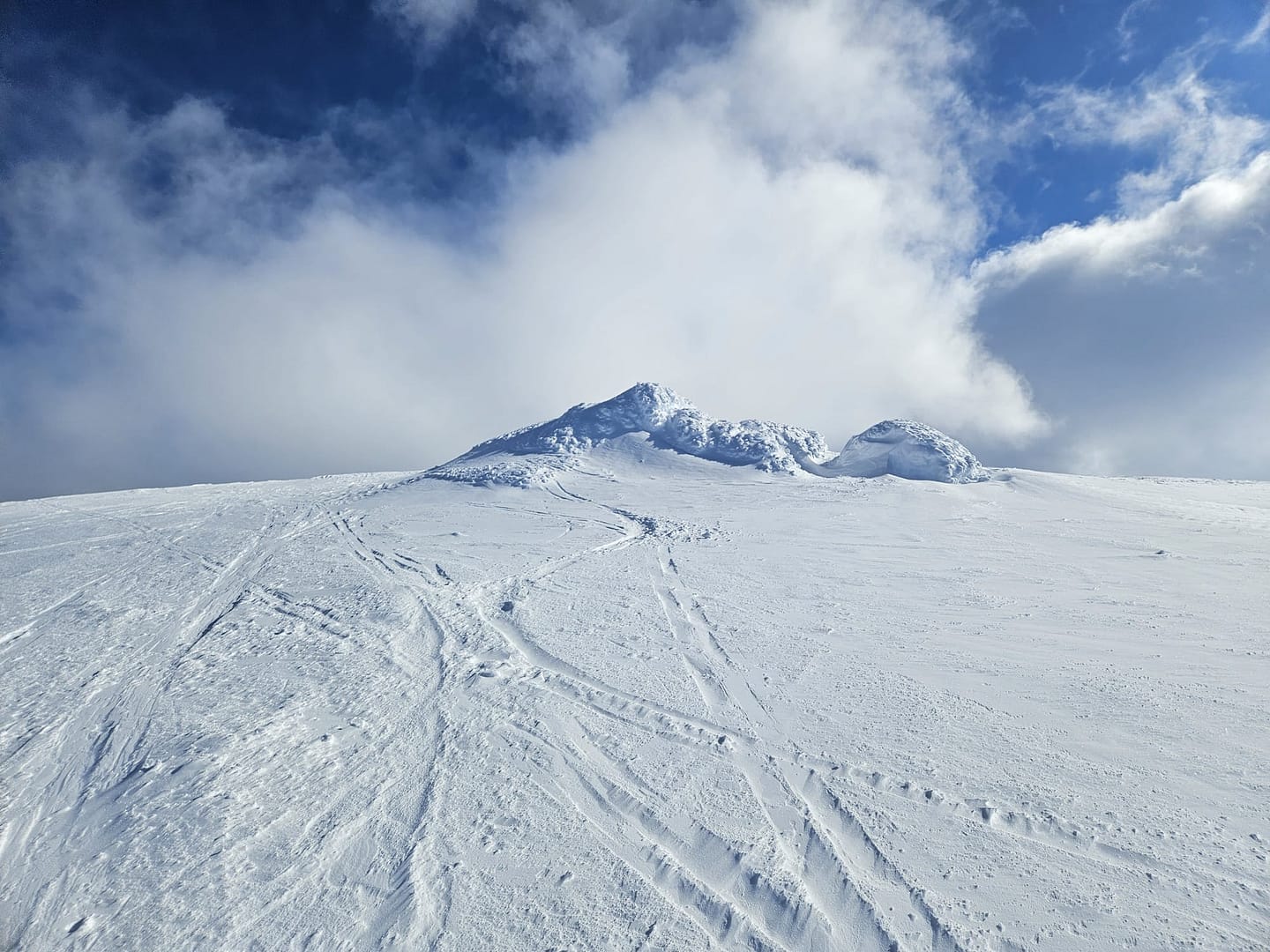 Sorfjellet 1.480 m (Skitour) Sorfjellet Sorfjelltinden 1.480 m Skitour 18
