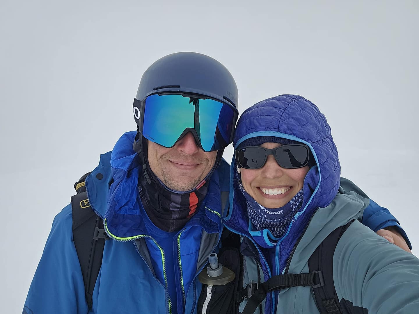 Sorfjellet 1.480 m (Skitour) Sorfjellet Sorfjelltinden 1.480 m Skitour 19