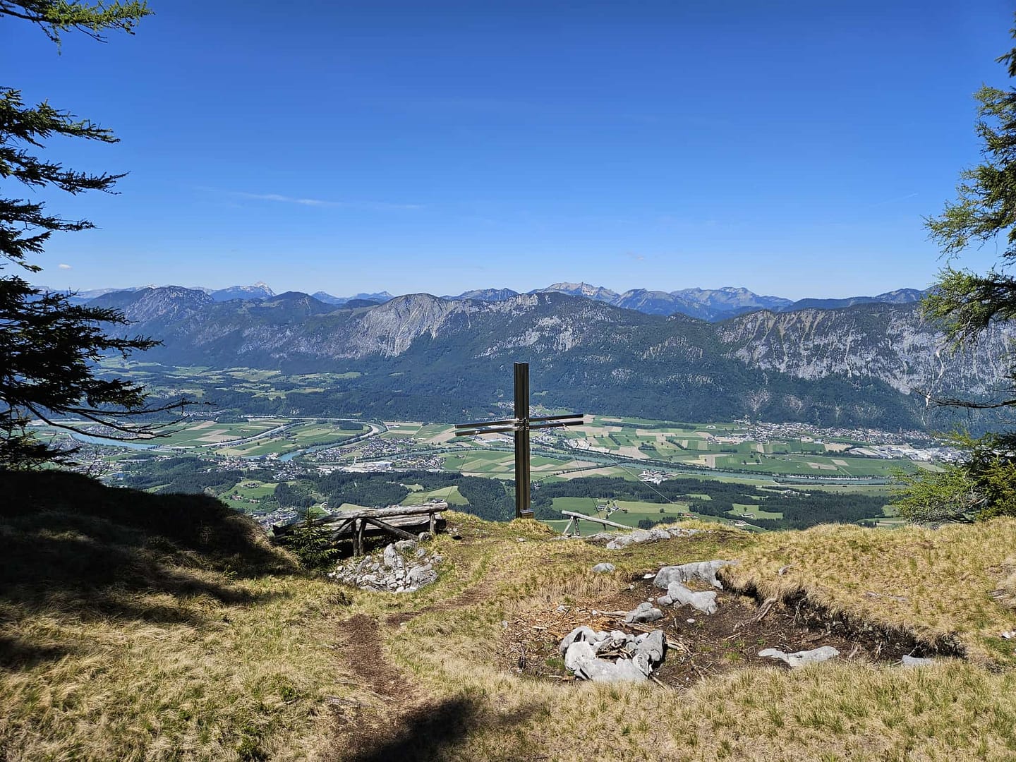 Großer Pölven 1.595 m (Wanderung) Grosser Poelven 1.595 m Wanderung 14