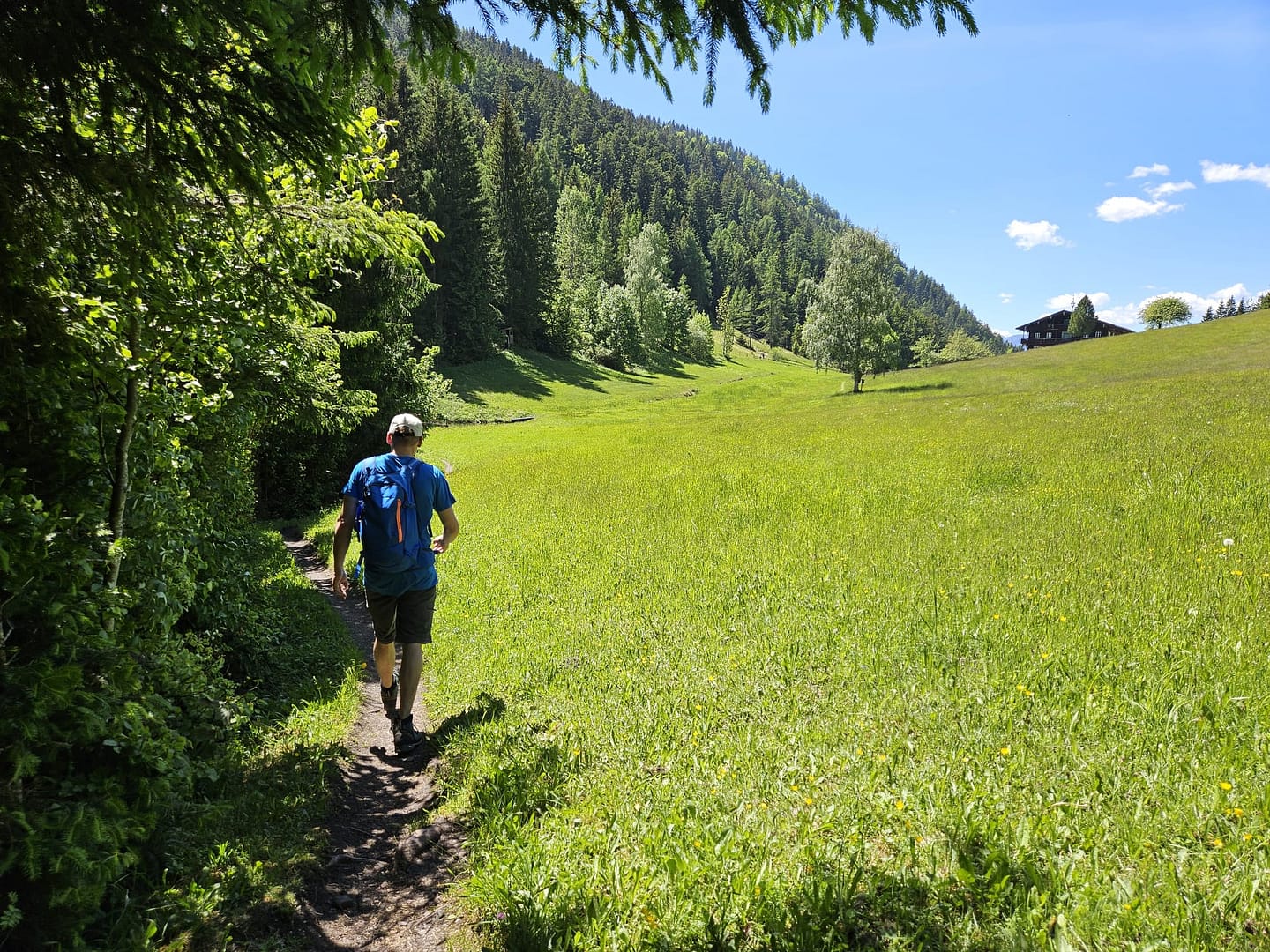 Großer Pölven 1.595 m (Wanderung) Grosser Poelven 1.595 m Wanderung 20