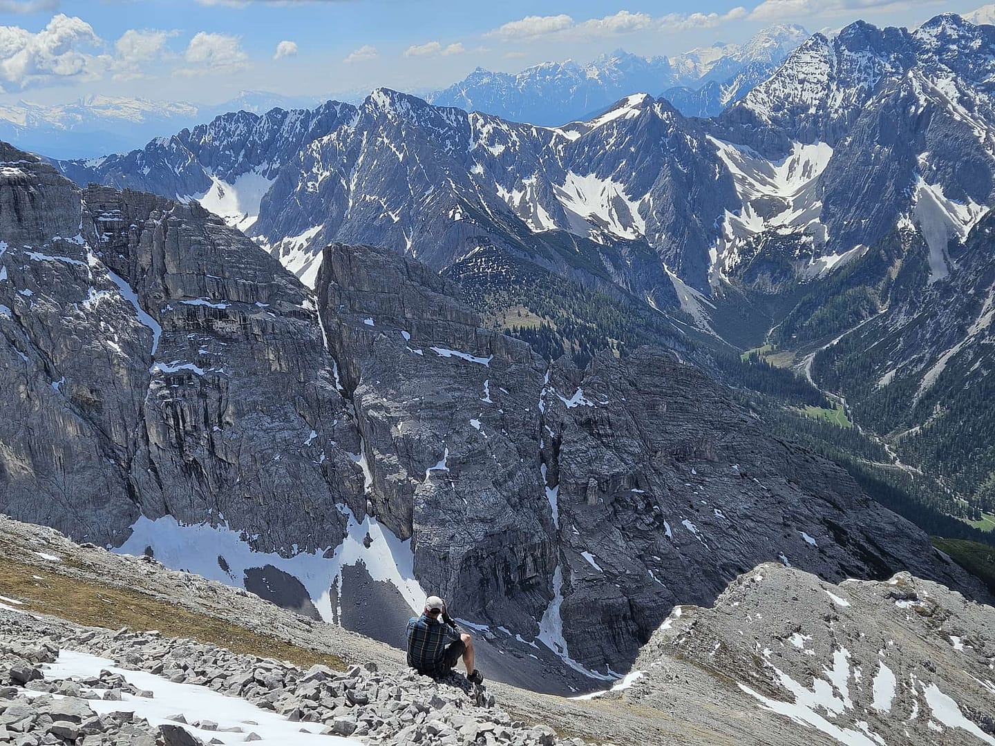 Hoher Gleirsch 2.492 m (Bike & Bergtour) Hoher Gleirsch 2.492 m Bike Bergtour 22